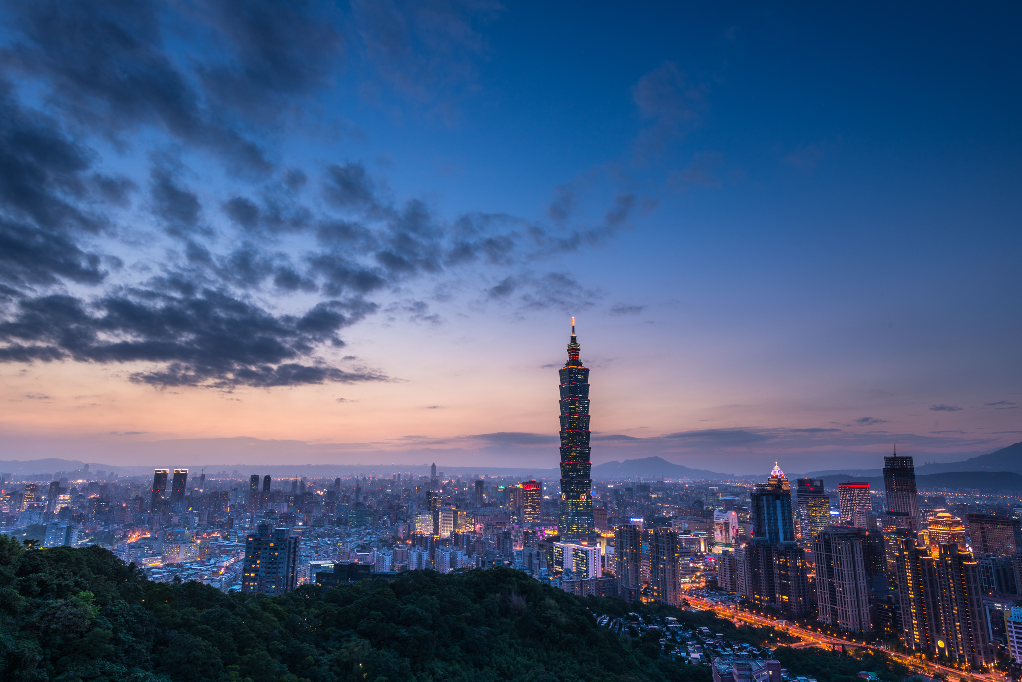 Taipei Wallpapers