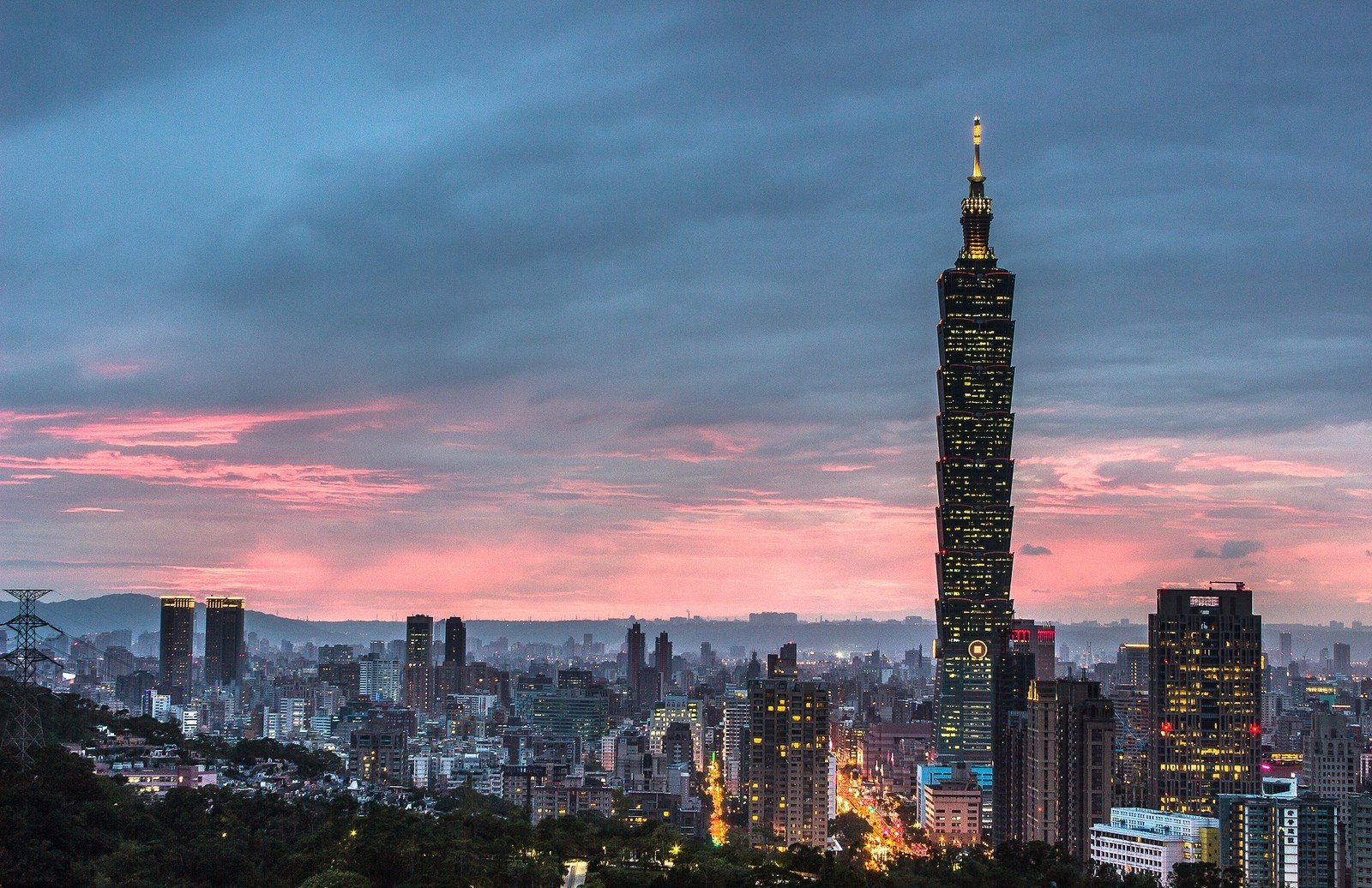 Taipei Wallpapers