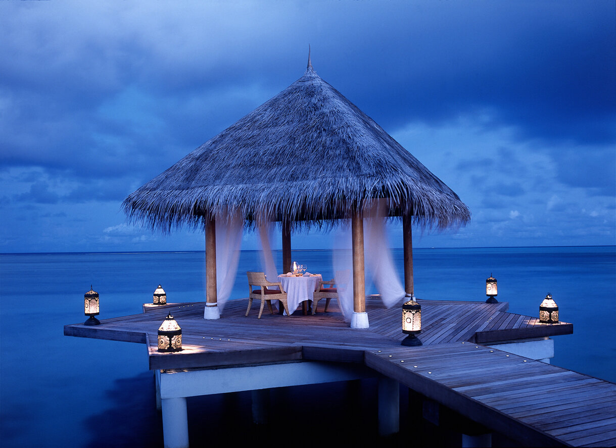 Taj Exotica Resort & Spa Wallpapers