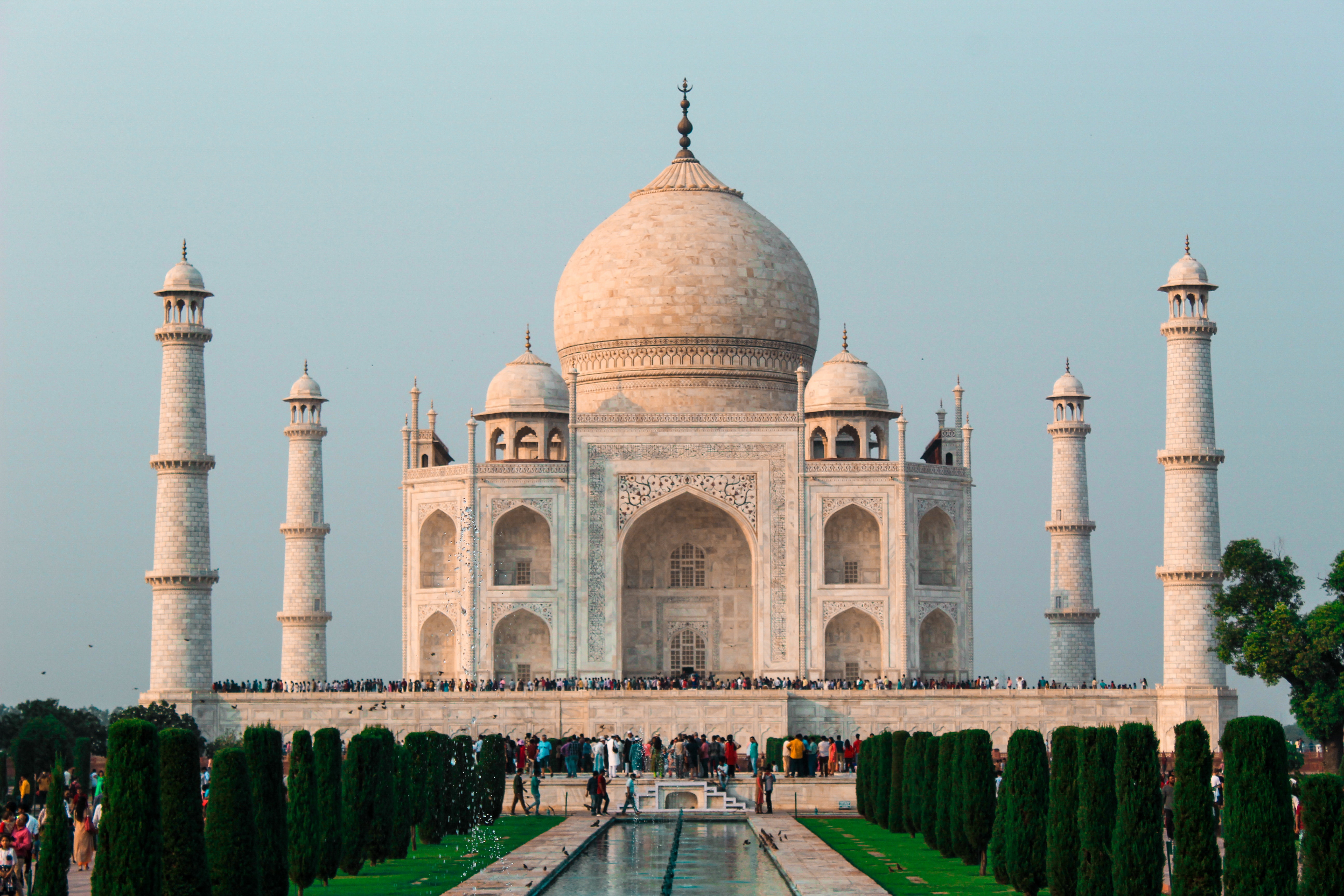 Taj Mahal Wallpapers