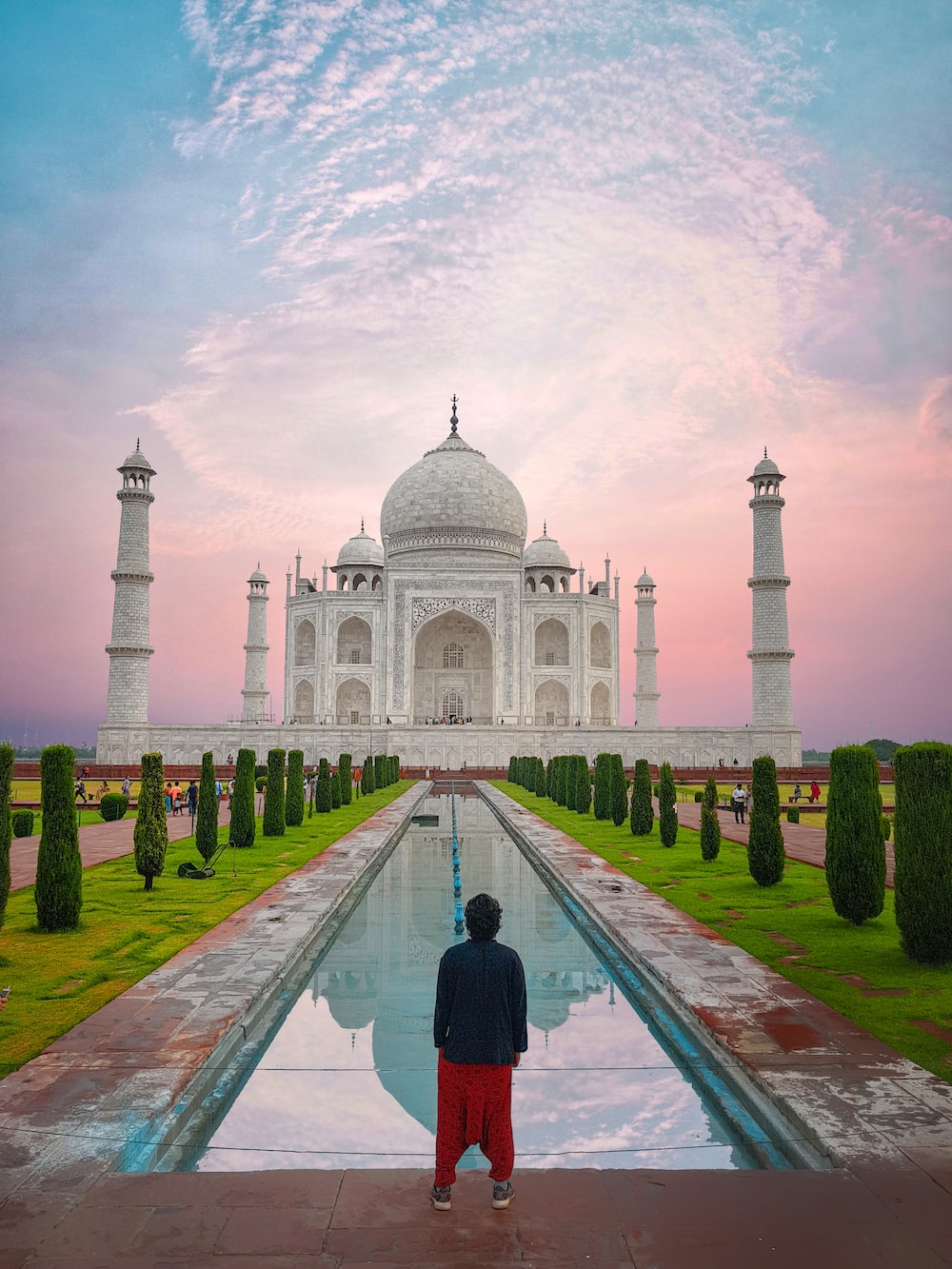 Taj Mahal Wallpapers