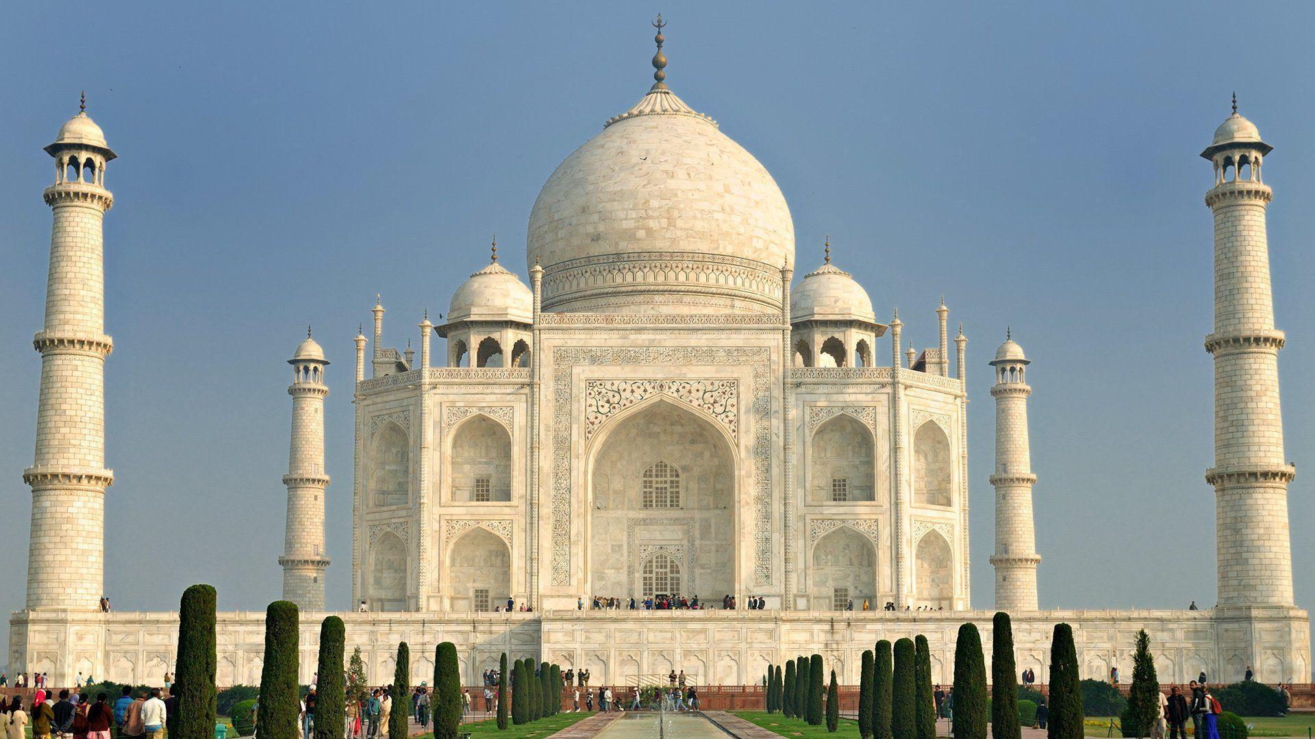 Taj Mahal Wallpapers