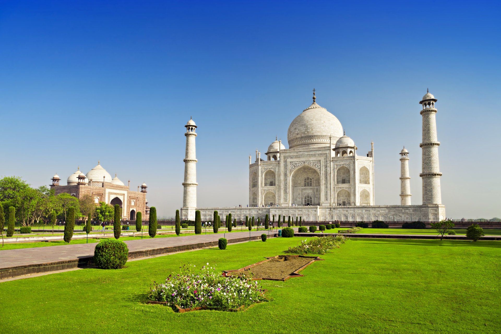 Taj Mahal Wallpapers