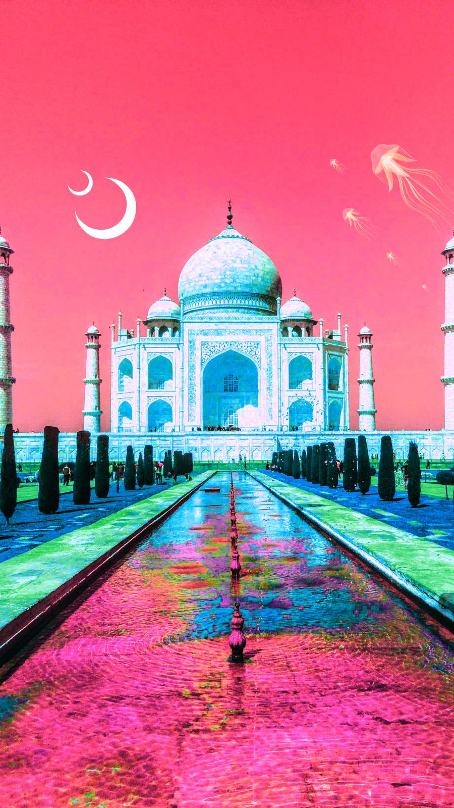 Taj Mahal Wallpapers