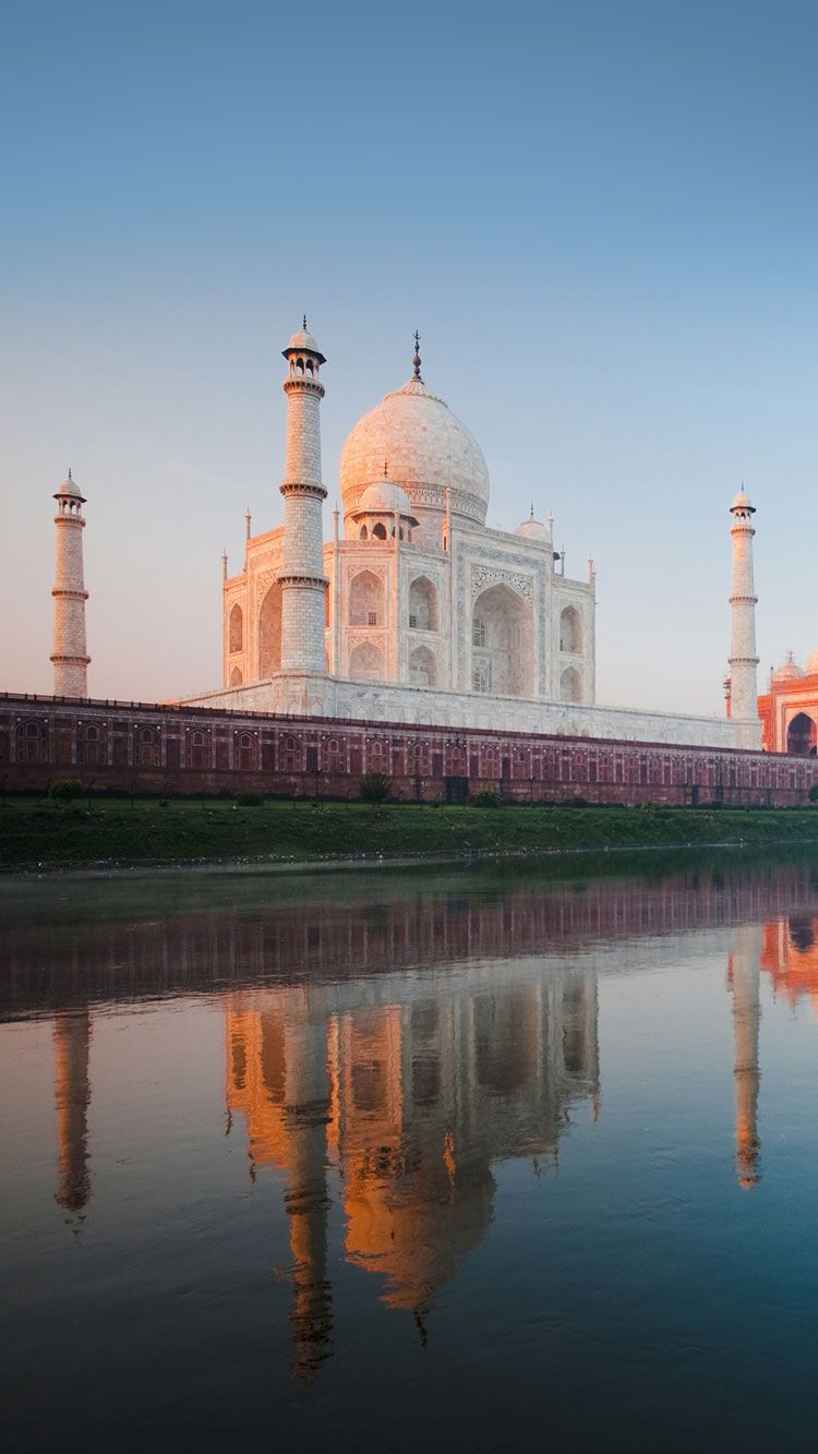 Taj Mahal Wallpapers