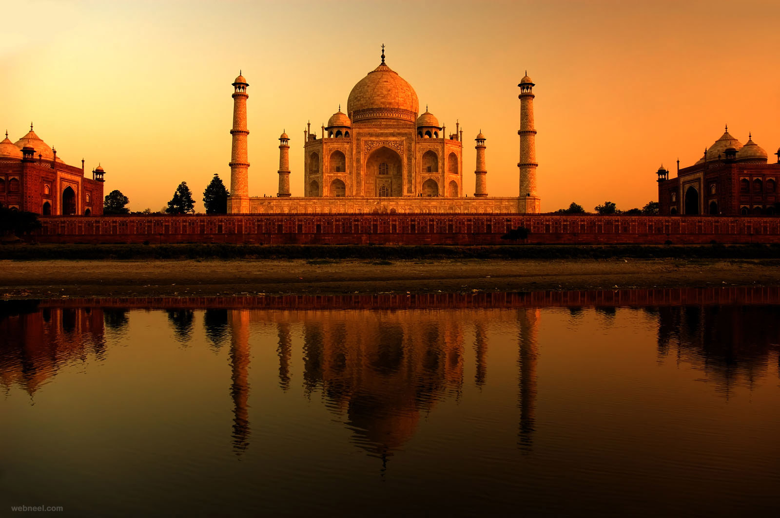 Taj Mahal Wallpapers