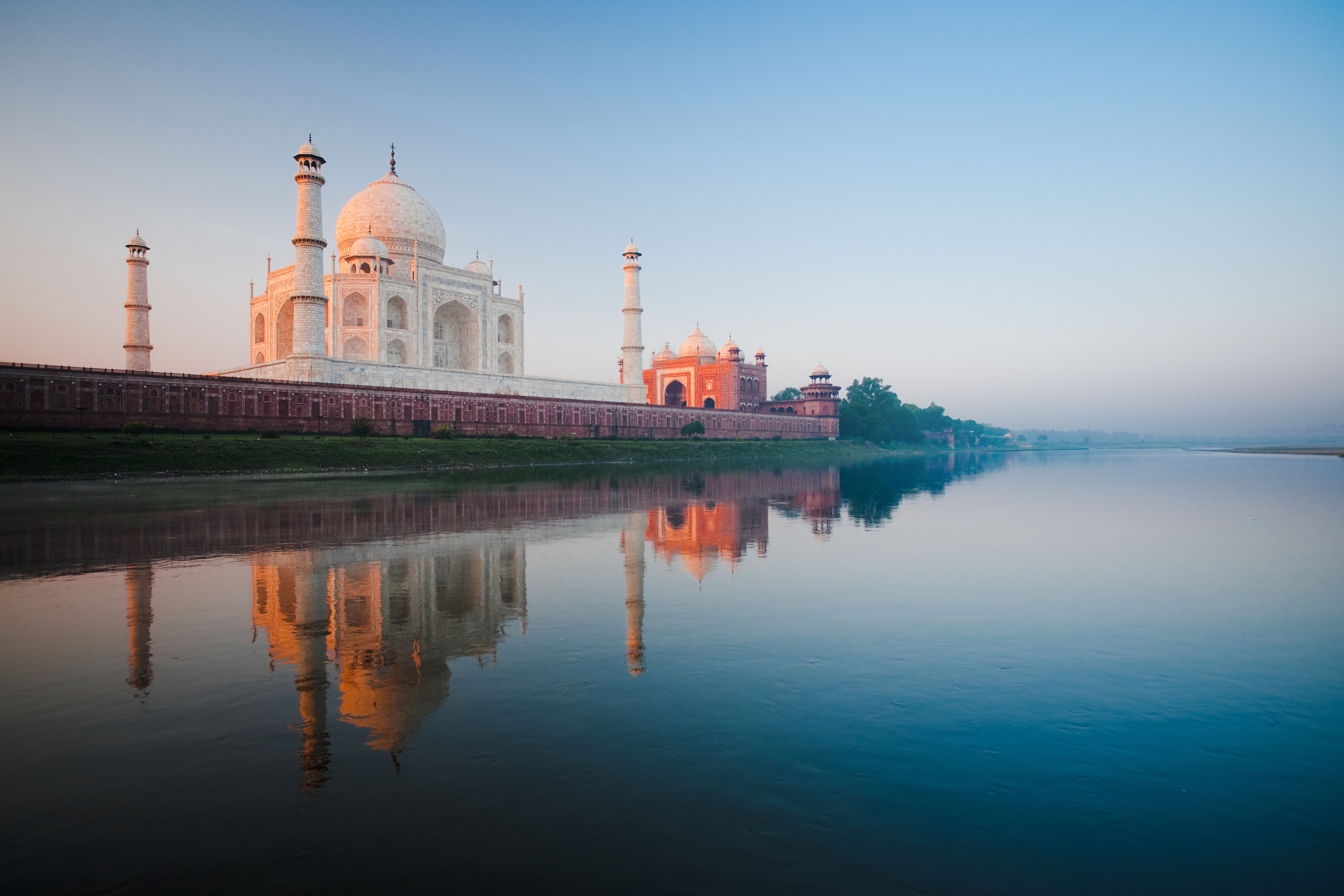 Taj Mahal Wallpapers