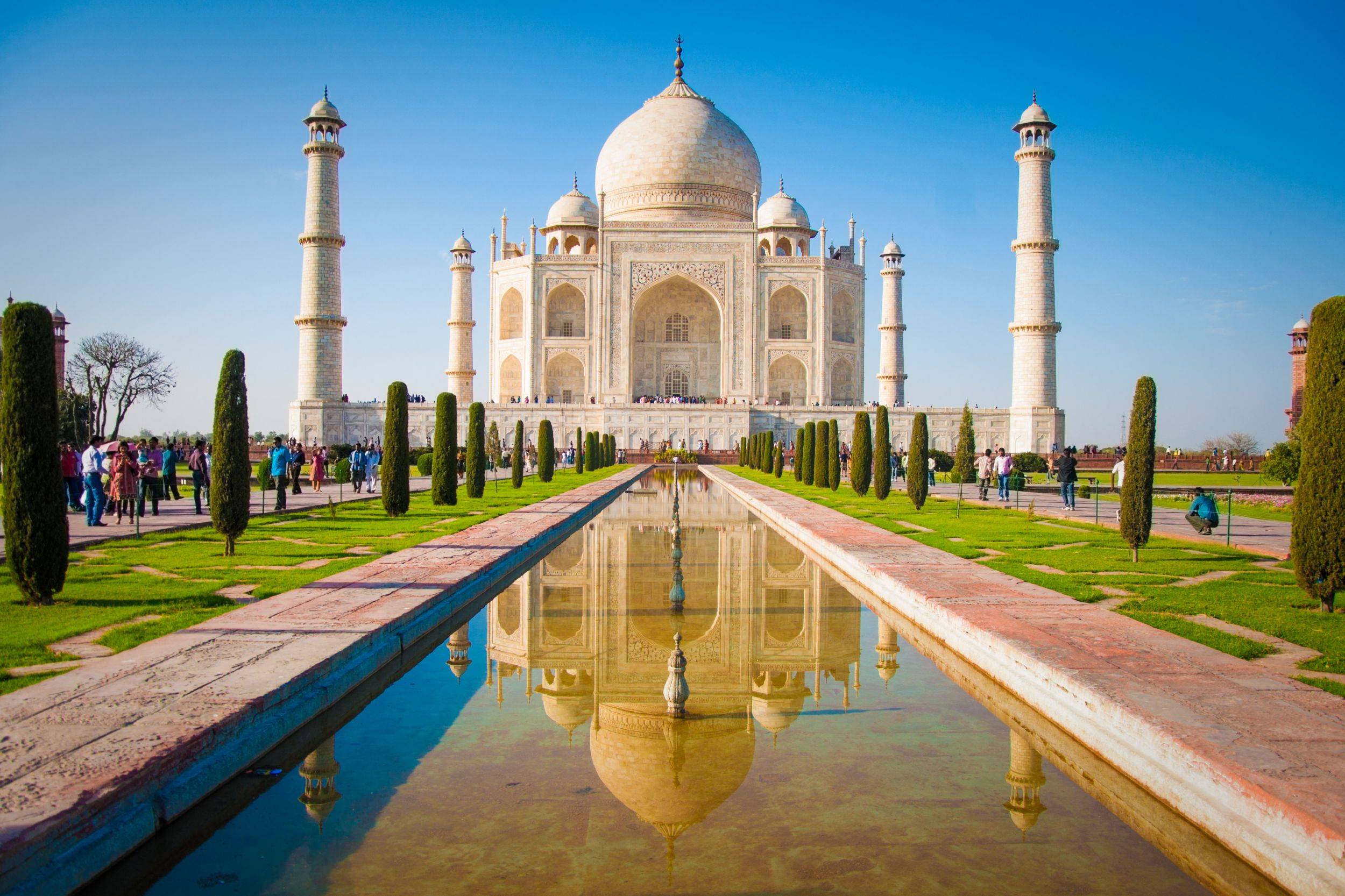 Taj Mahal Wallpapers