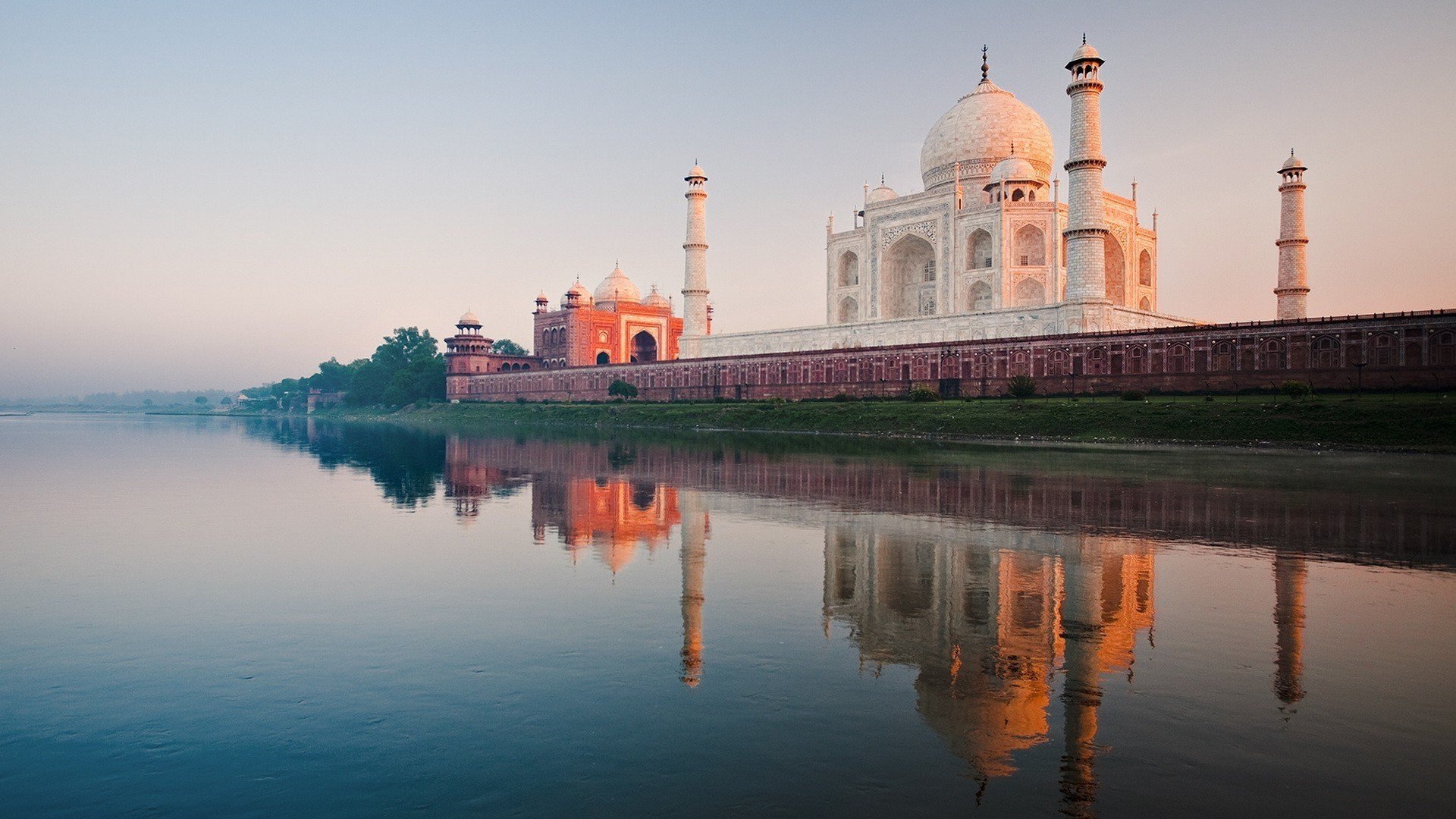 Taj Mahal Wallpapers