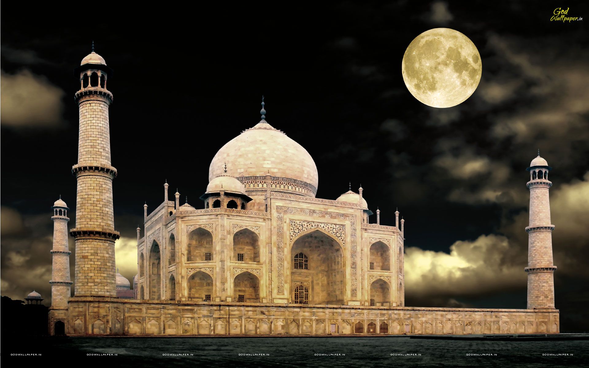 Taj Mahal Wallpapers