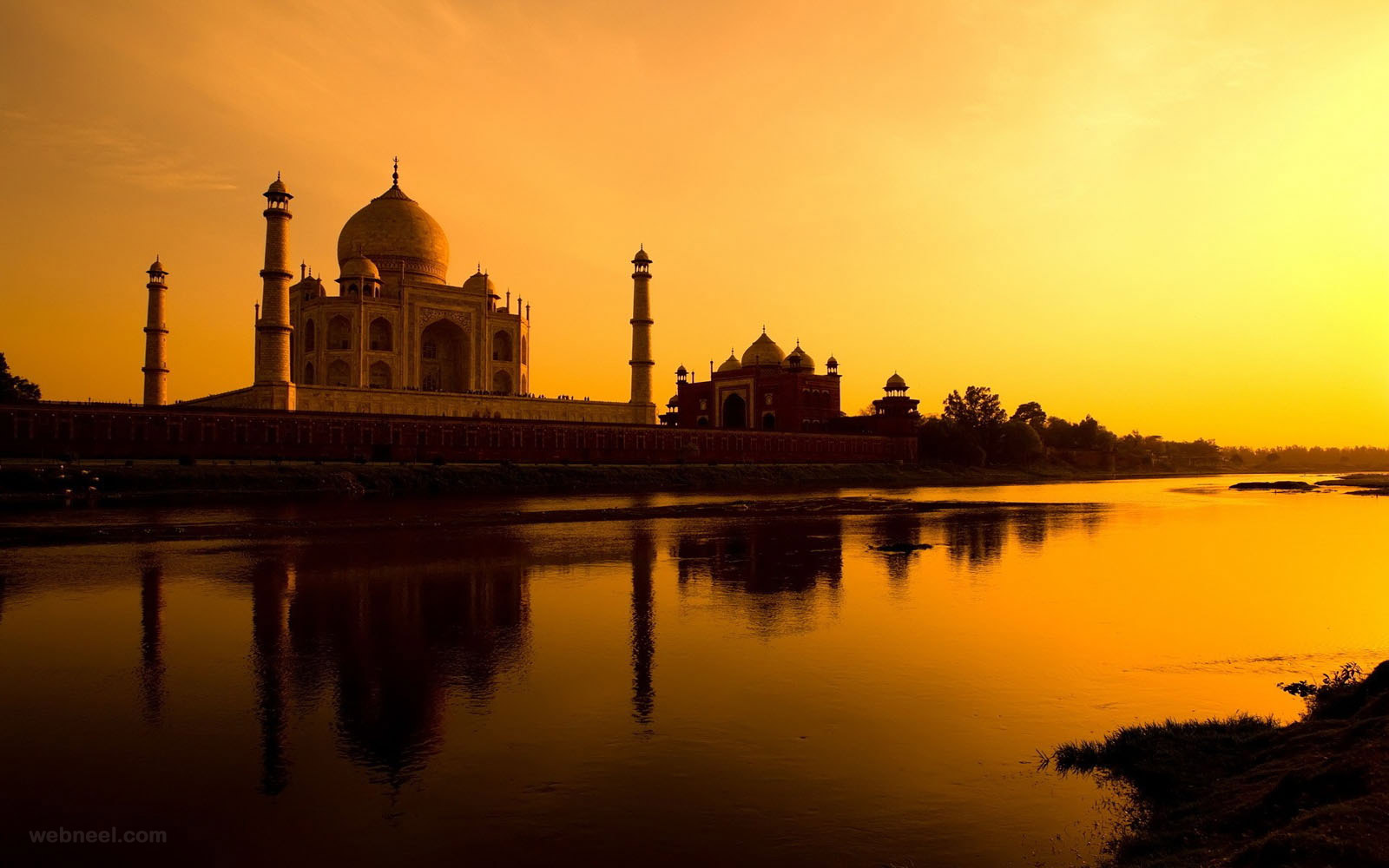 Taj Mahal Wallpapers