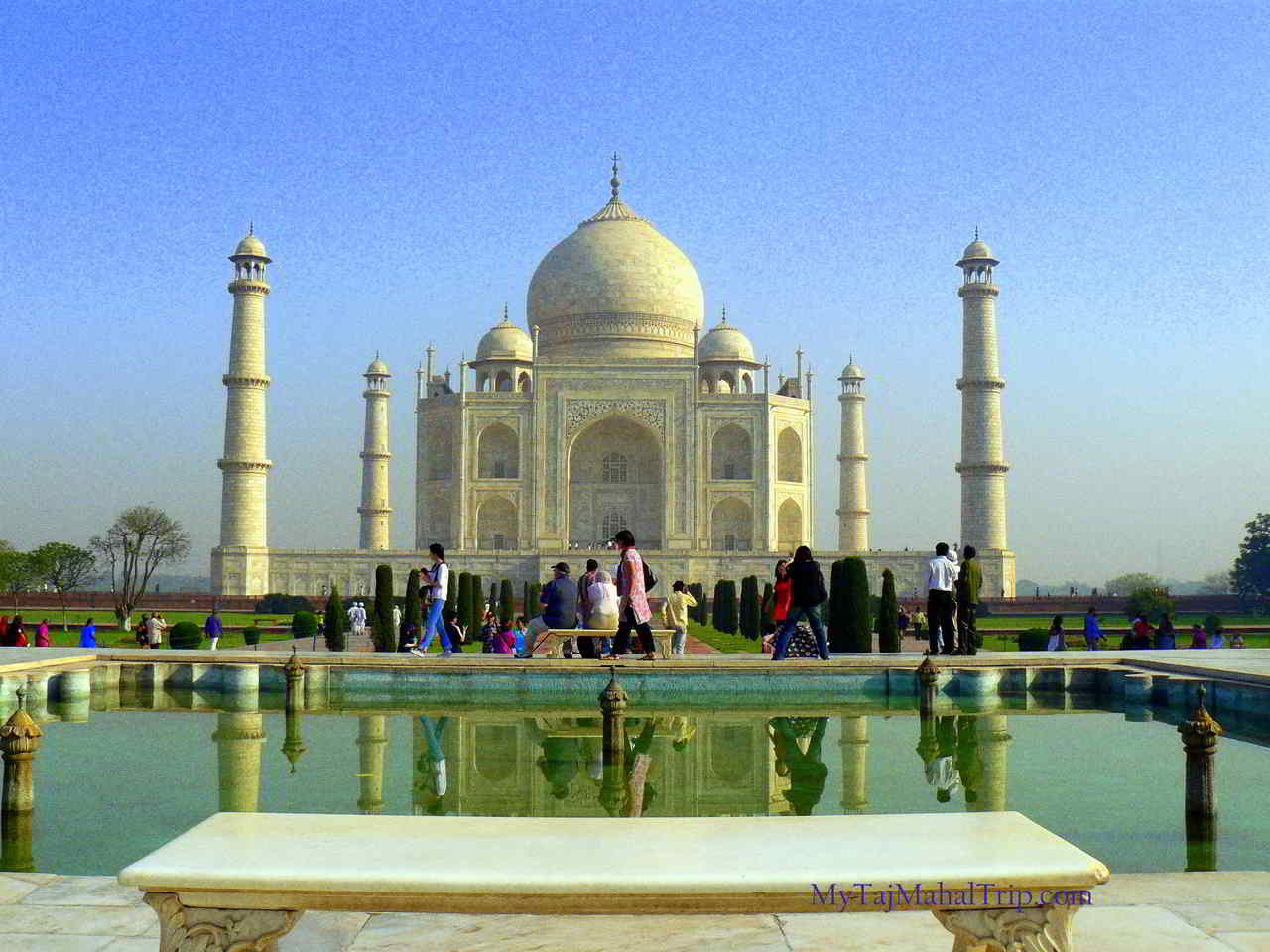 Taj Mahal Wallpapers