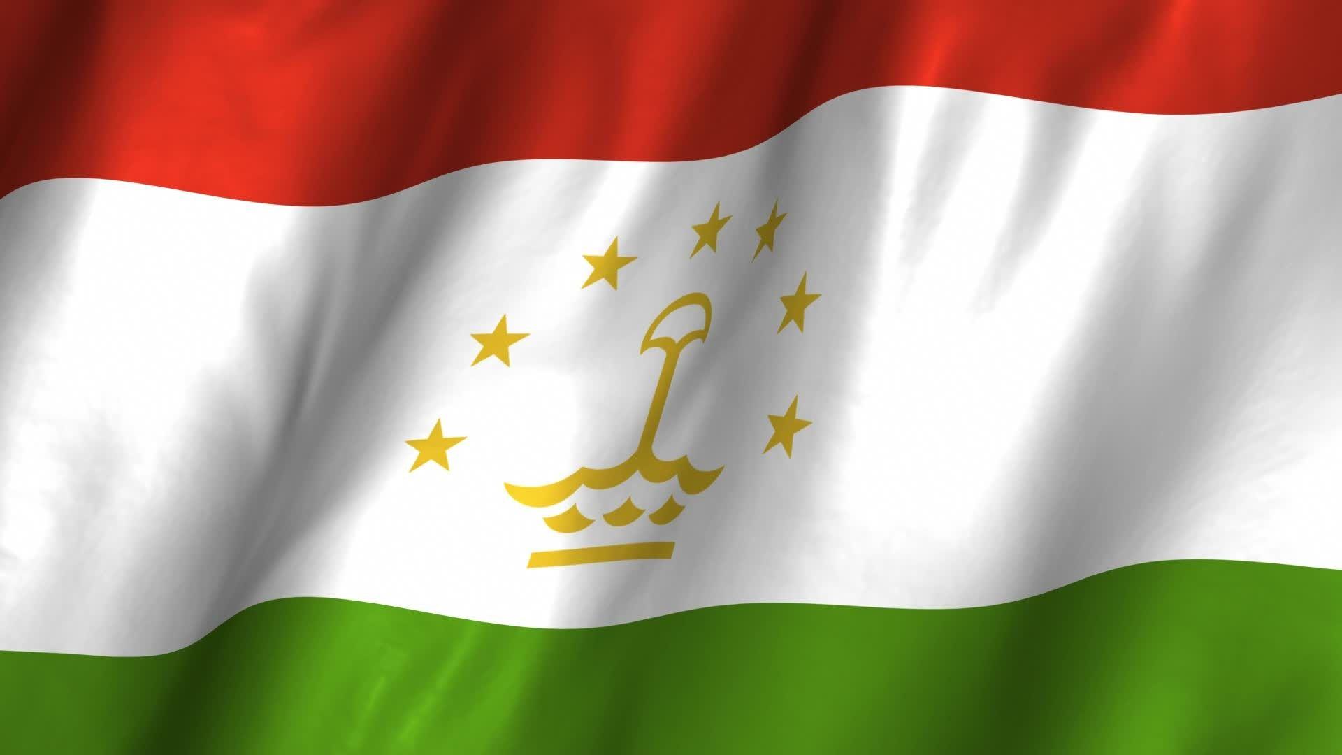 Tajikistan Flag Wallpapers