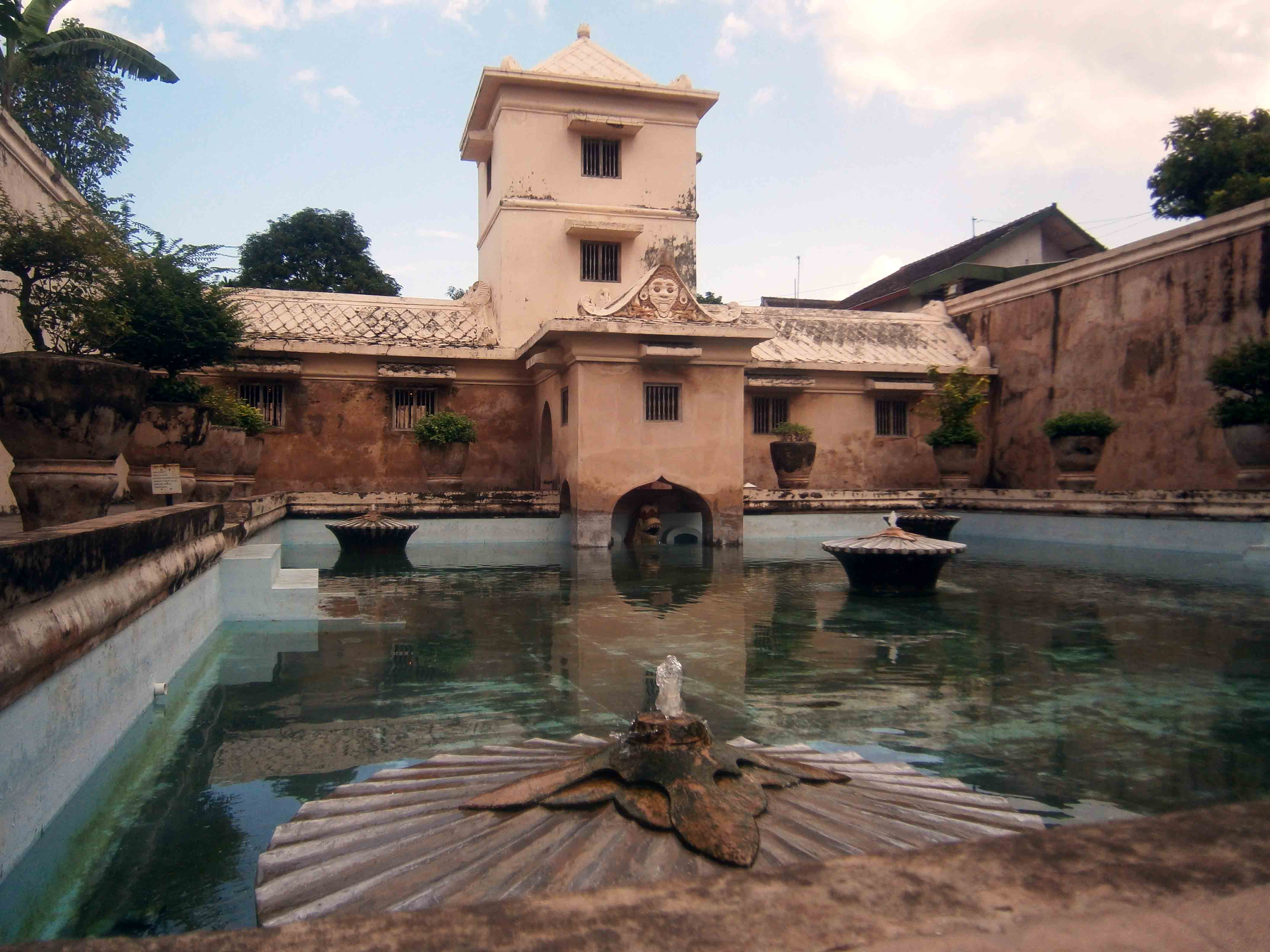 Taman Sari (Yogyakarta) Wallpapers