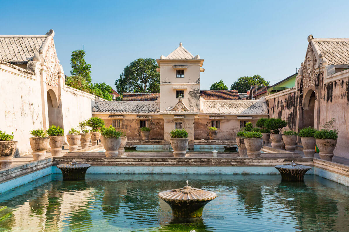 Taman Sari (Yogyakarta) Wallpapers