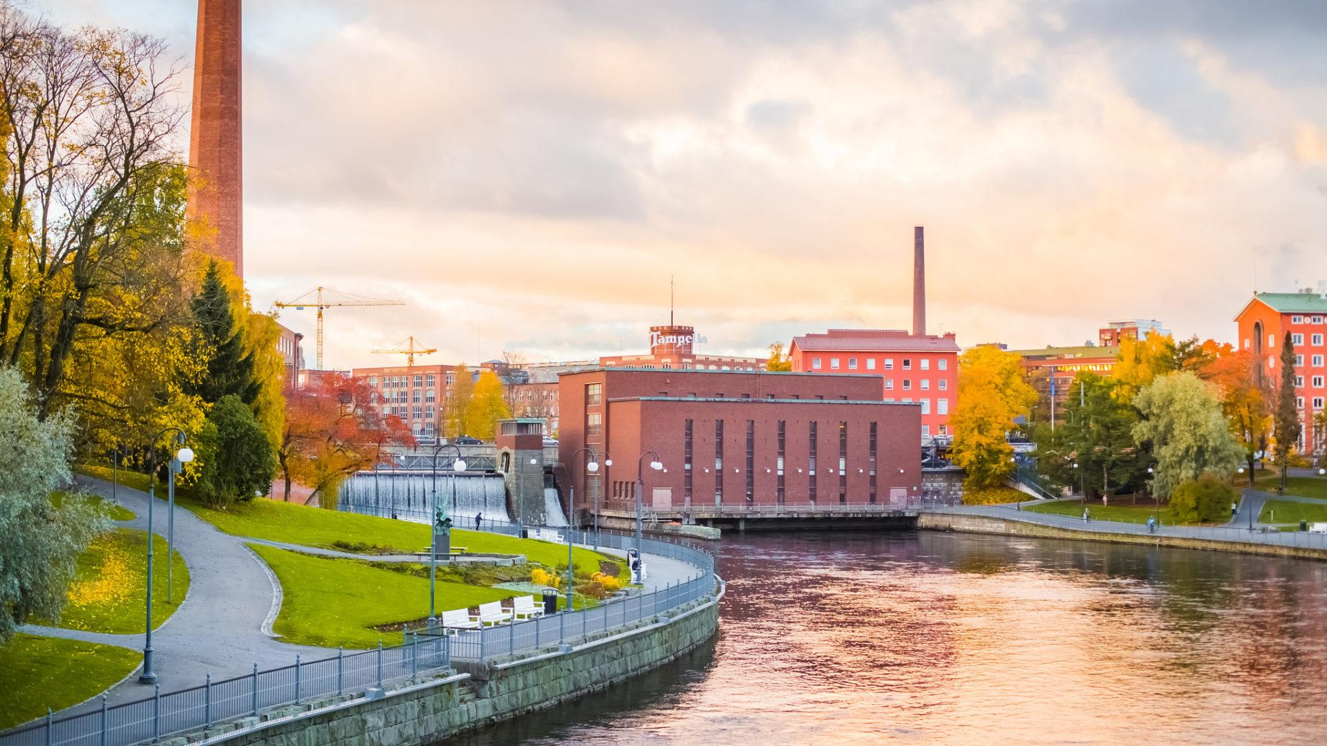 Tampere Wallpapers