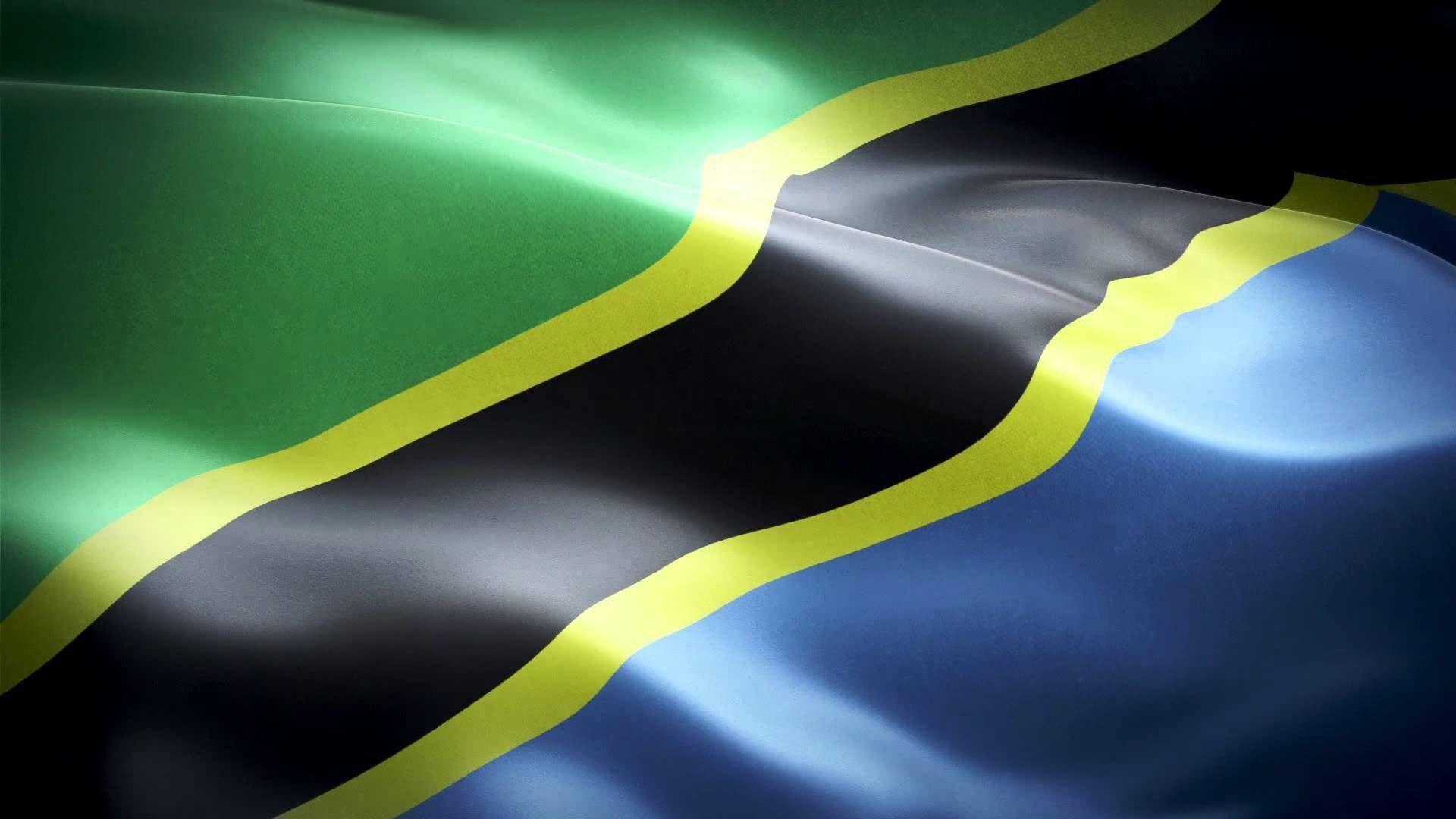 Tanzania Flag Wallpapers