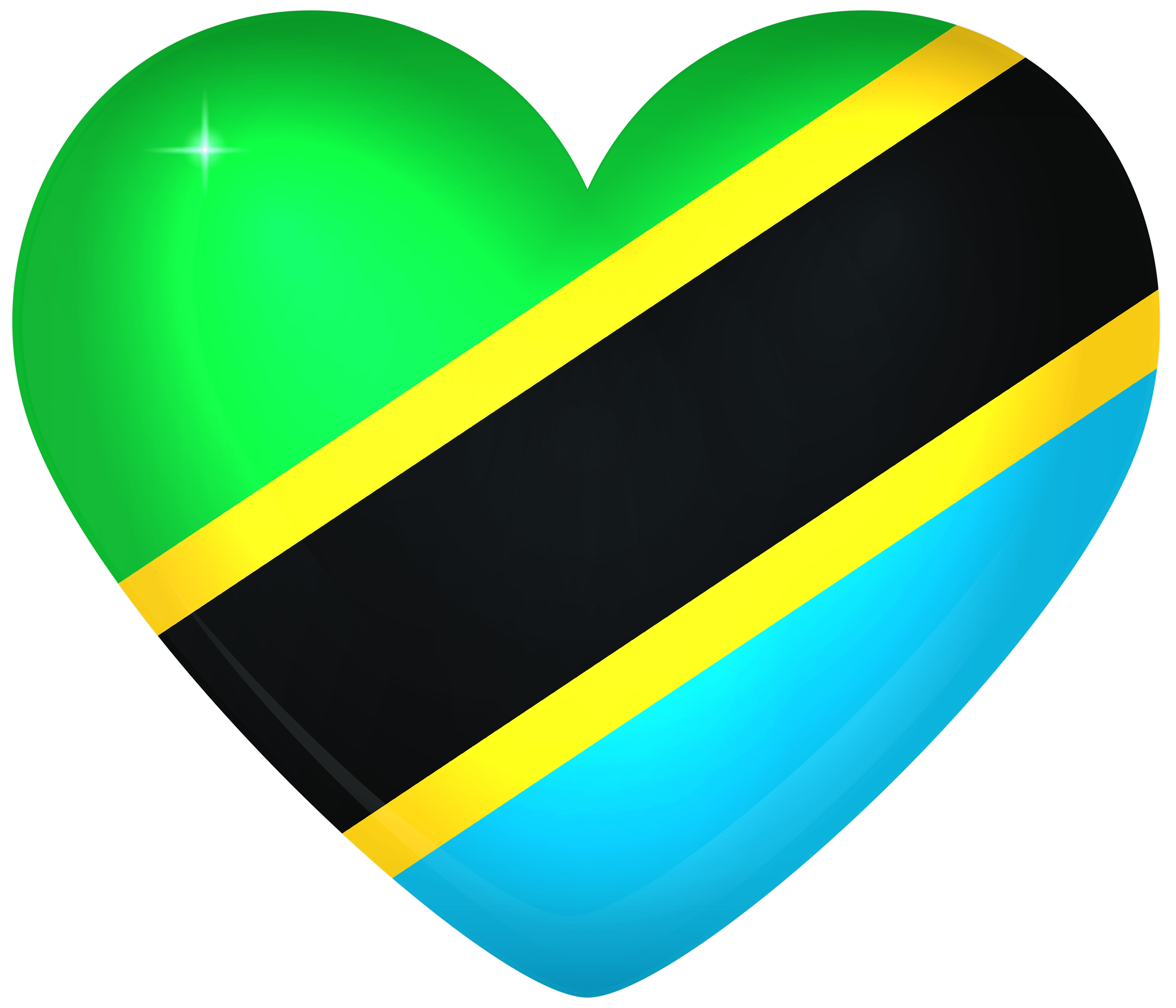 Tanzania Flag Wallpapers