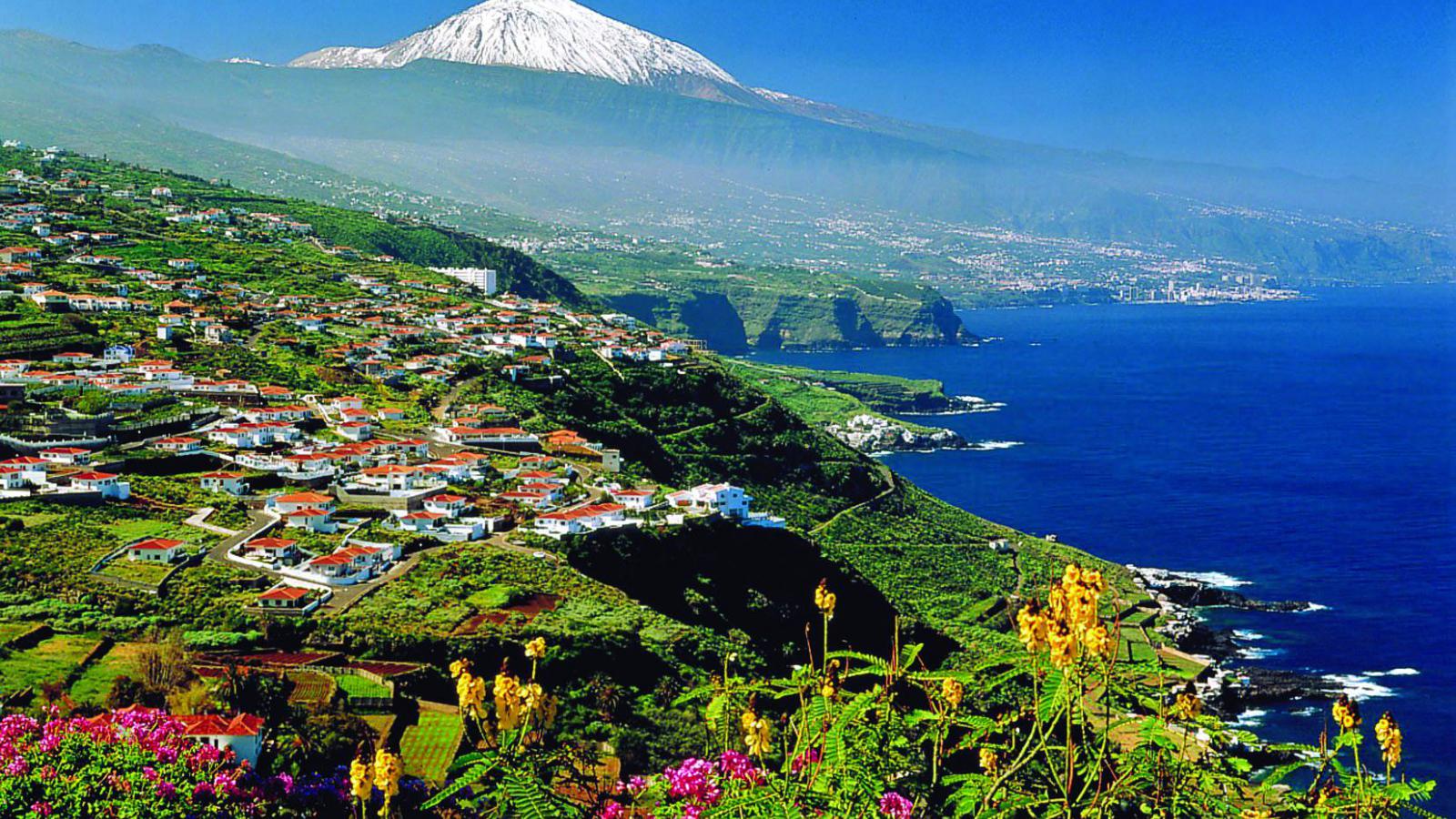 Tenerife Wallpapers