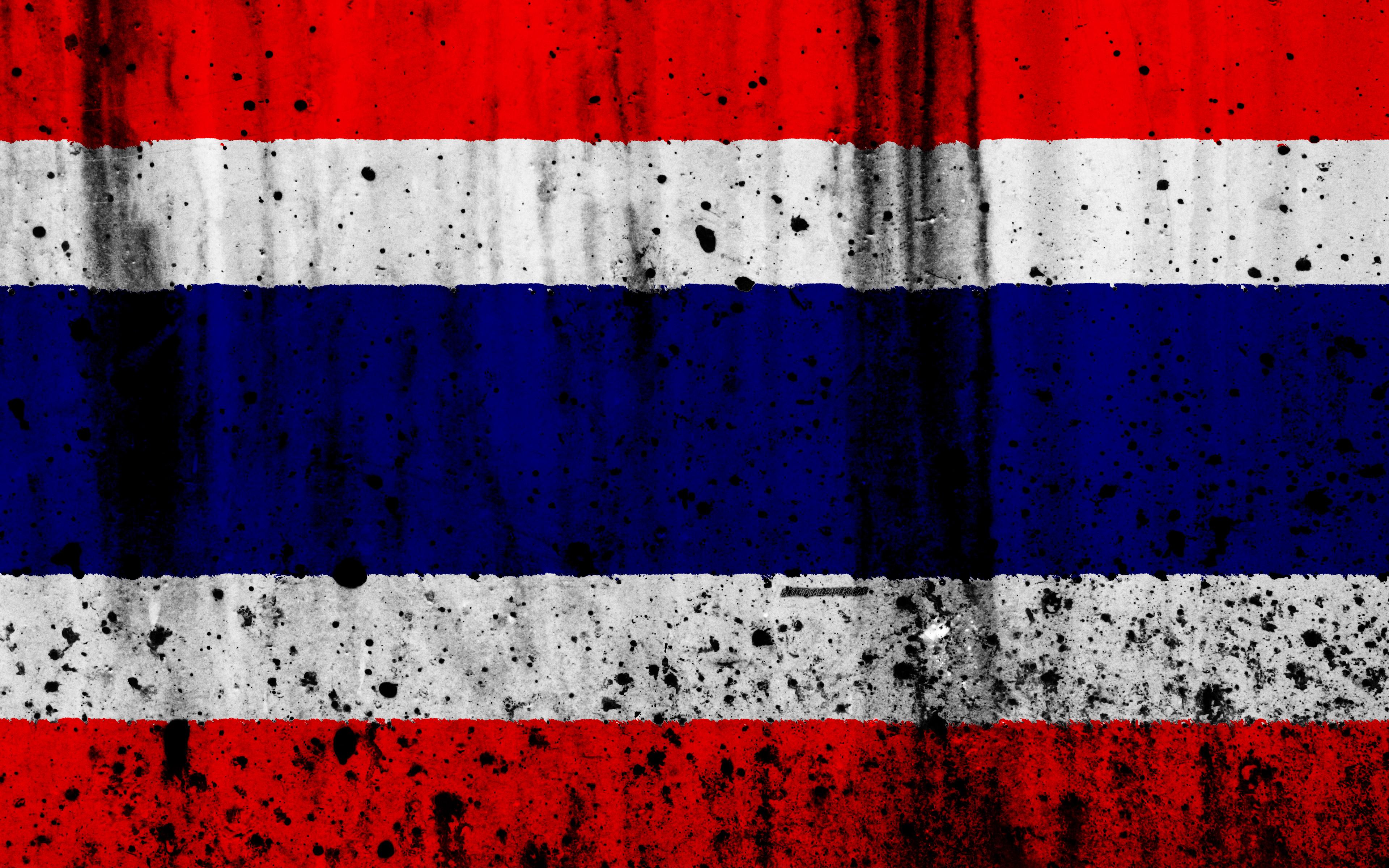 Thailand Flag Wallpapers