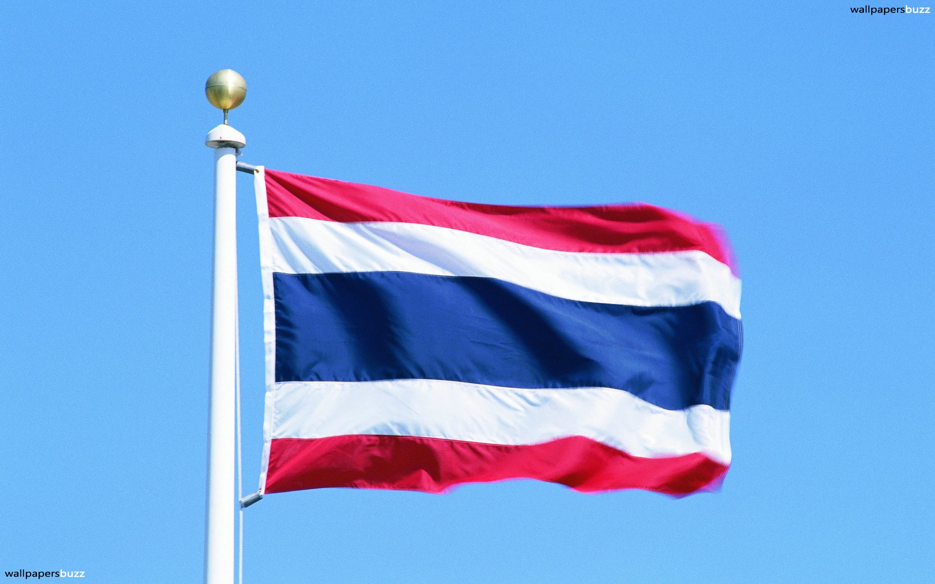 Thailand Flag Wallpapers