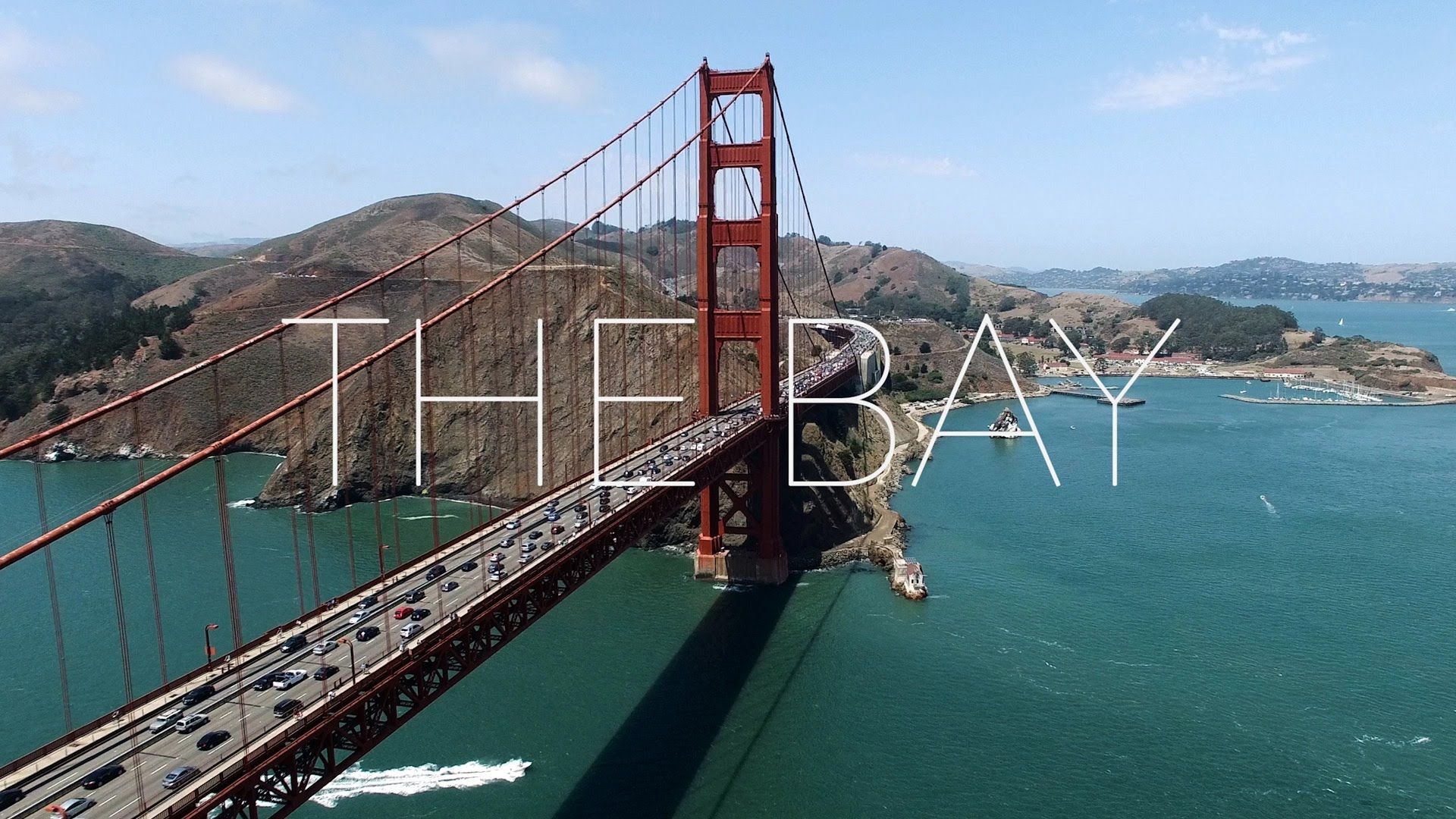 The Bay Of San Francisco Wallpapers