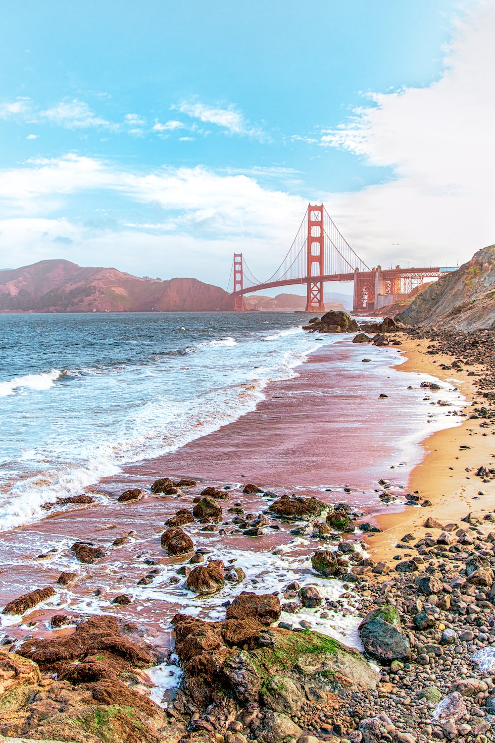 The Bay Of San Francisco Wallpapers