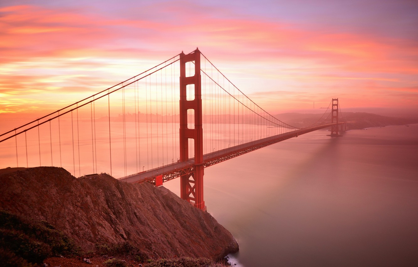 The Bay Of San Francisco Wallpapers