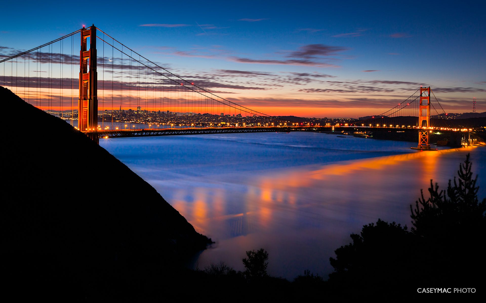 The Bay Of San Francisco Wallpapers