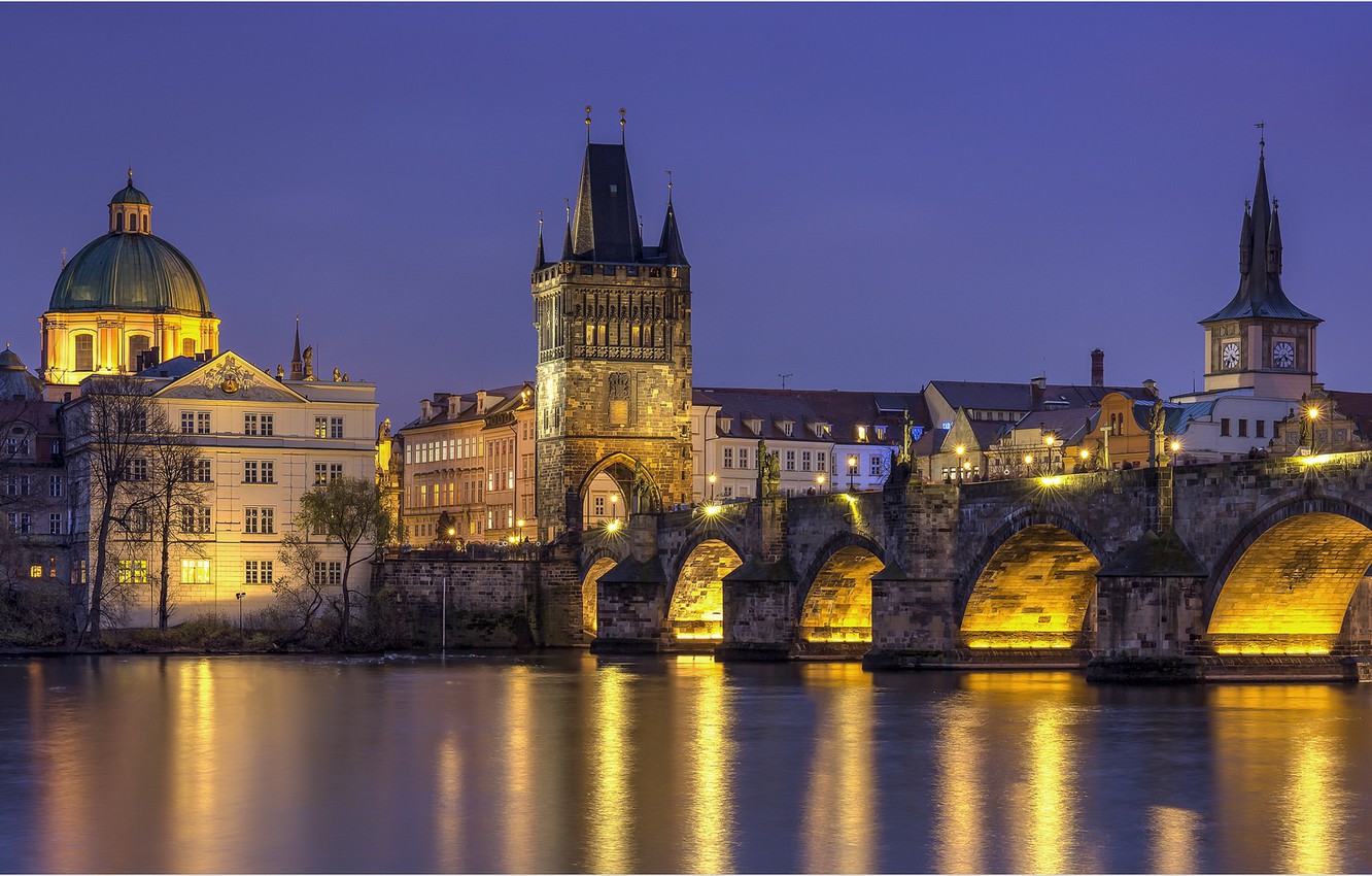 The Charles Bridge Wallpapers