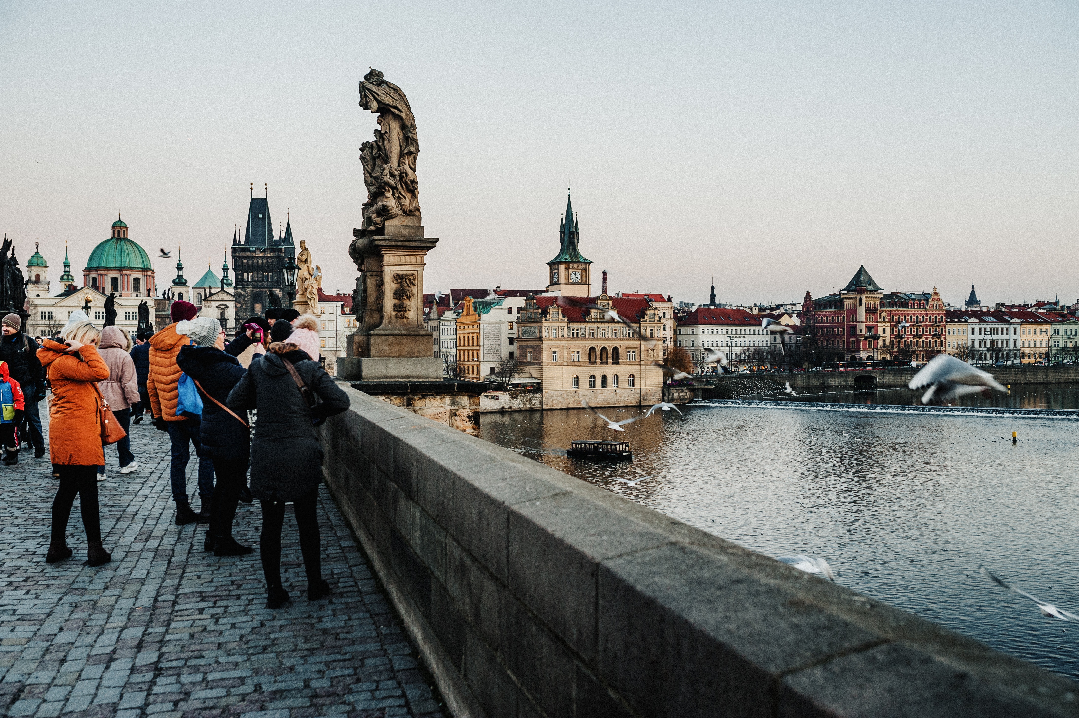 The Charles Bridge Wallpapers