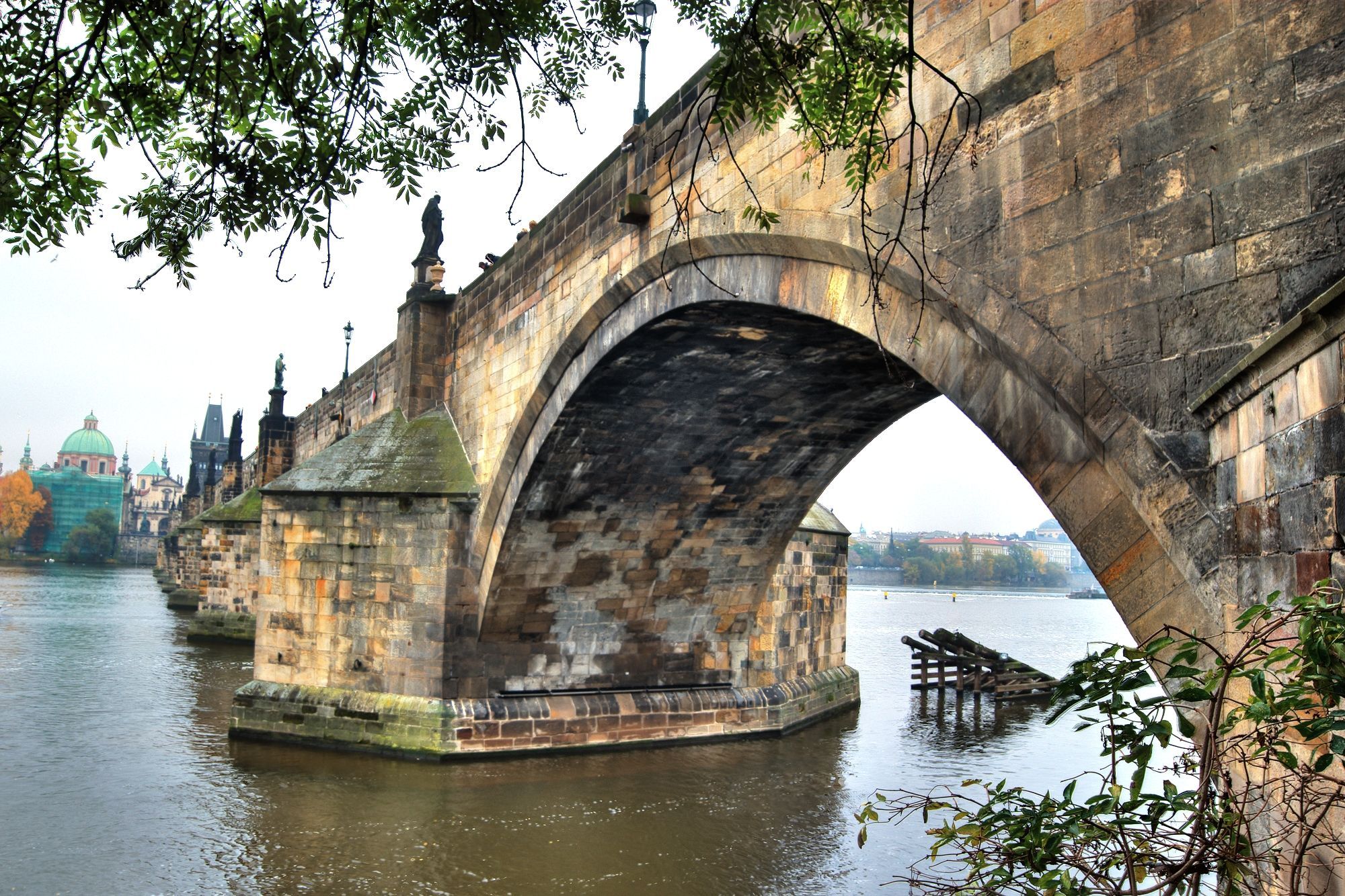 The Charles Bridge Wallpapers