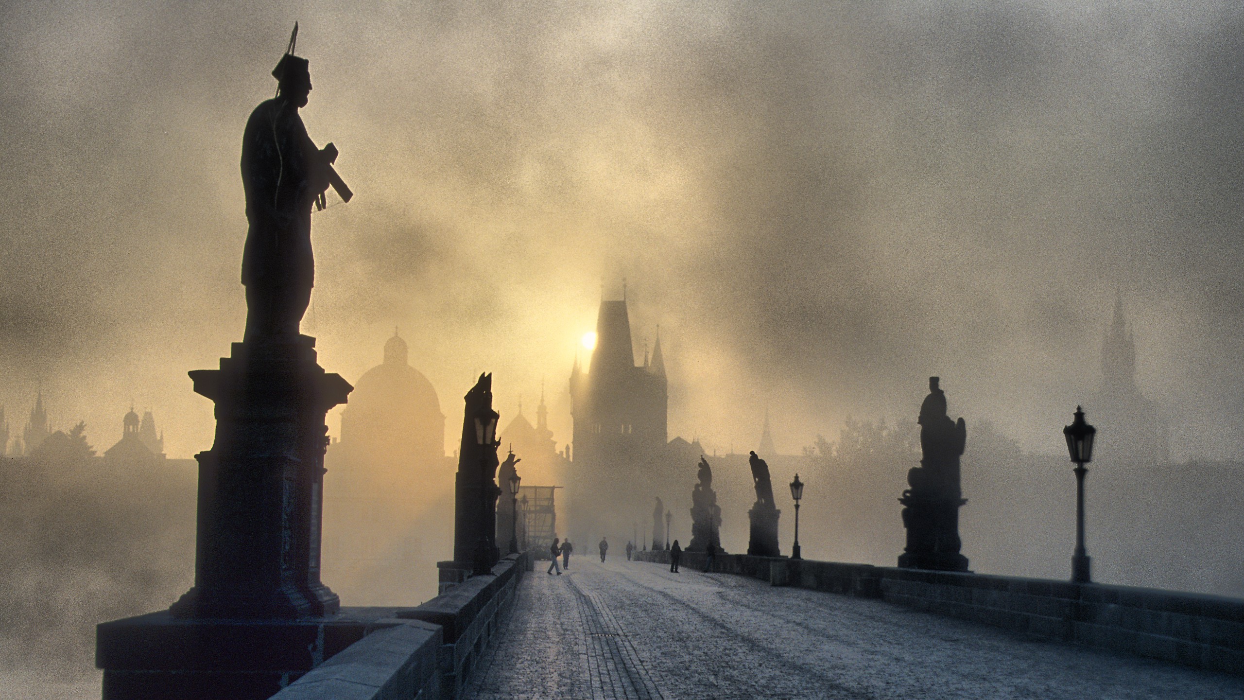 The Charles Bridge Wallpapers