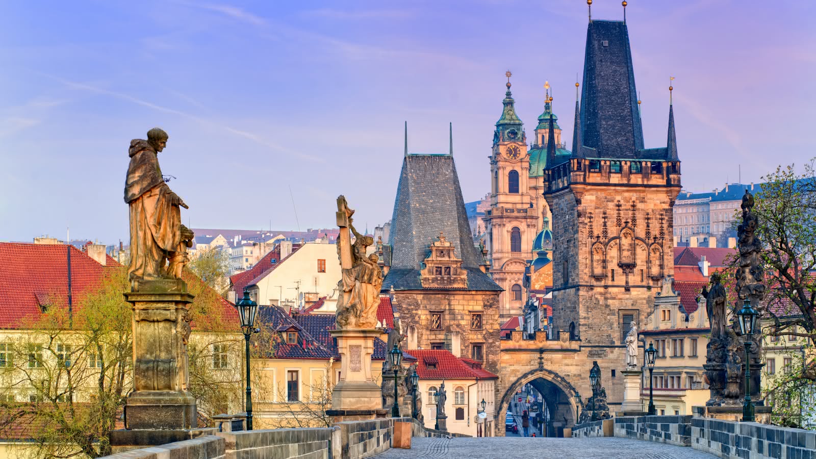 The Charles Bridge Wallpapers