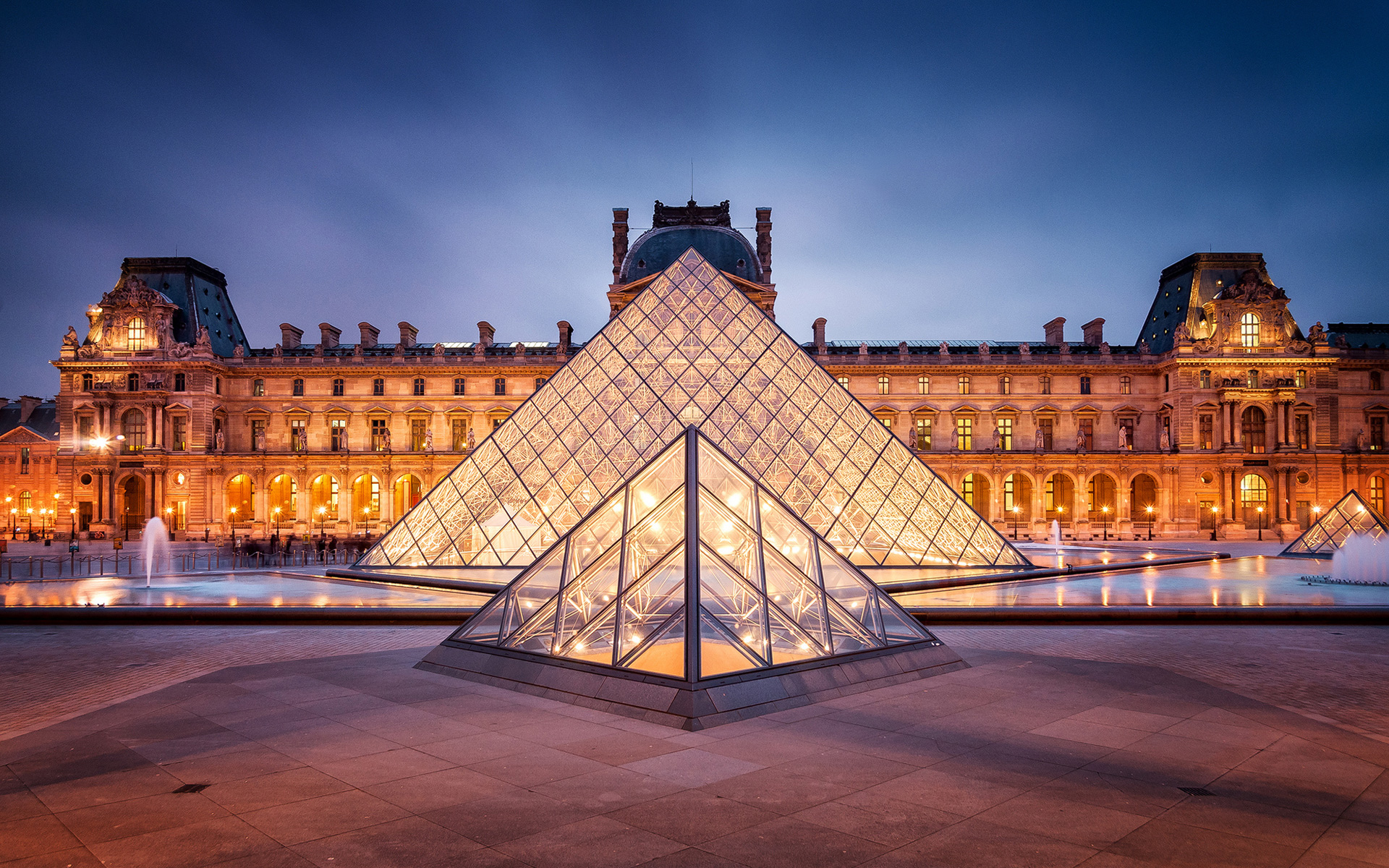 The Louvre Wallpapers