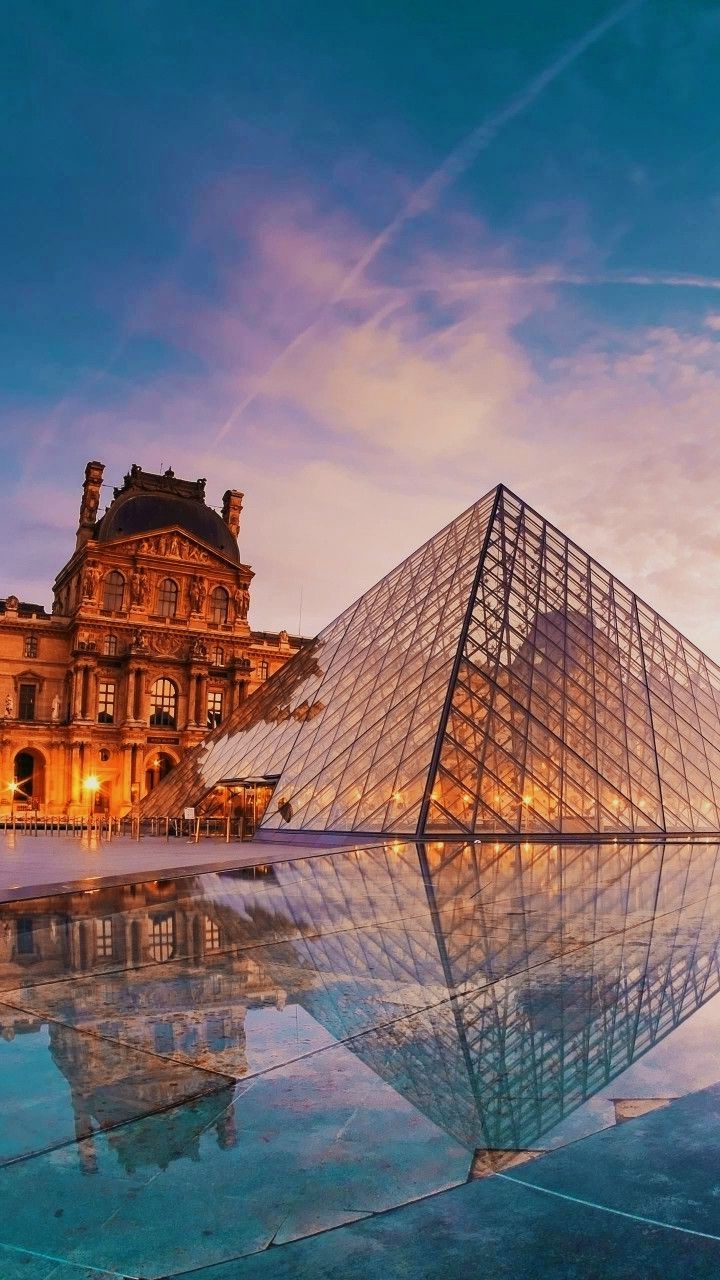 The Louvre Wallpapers