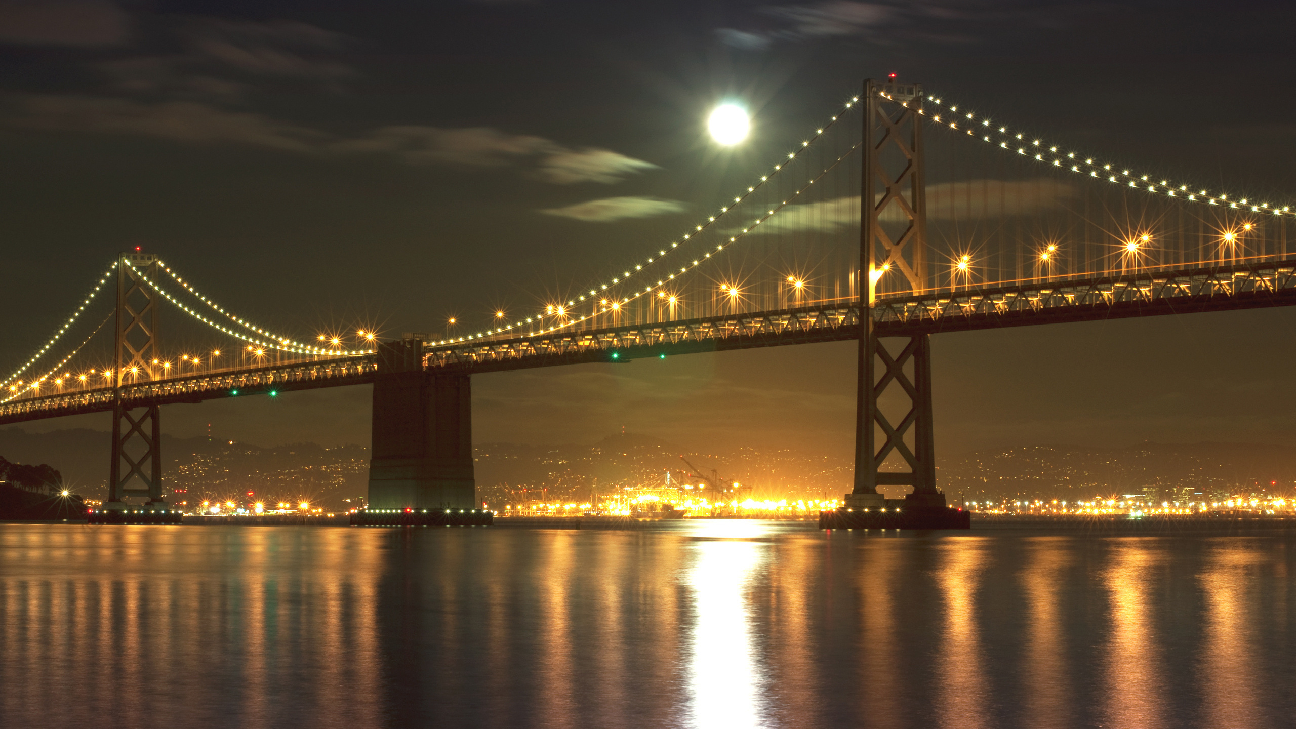 The Moon Bridge Wallpapers