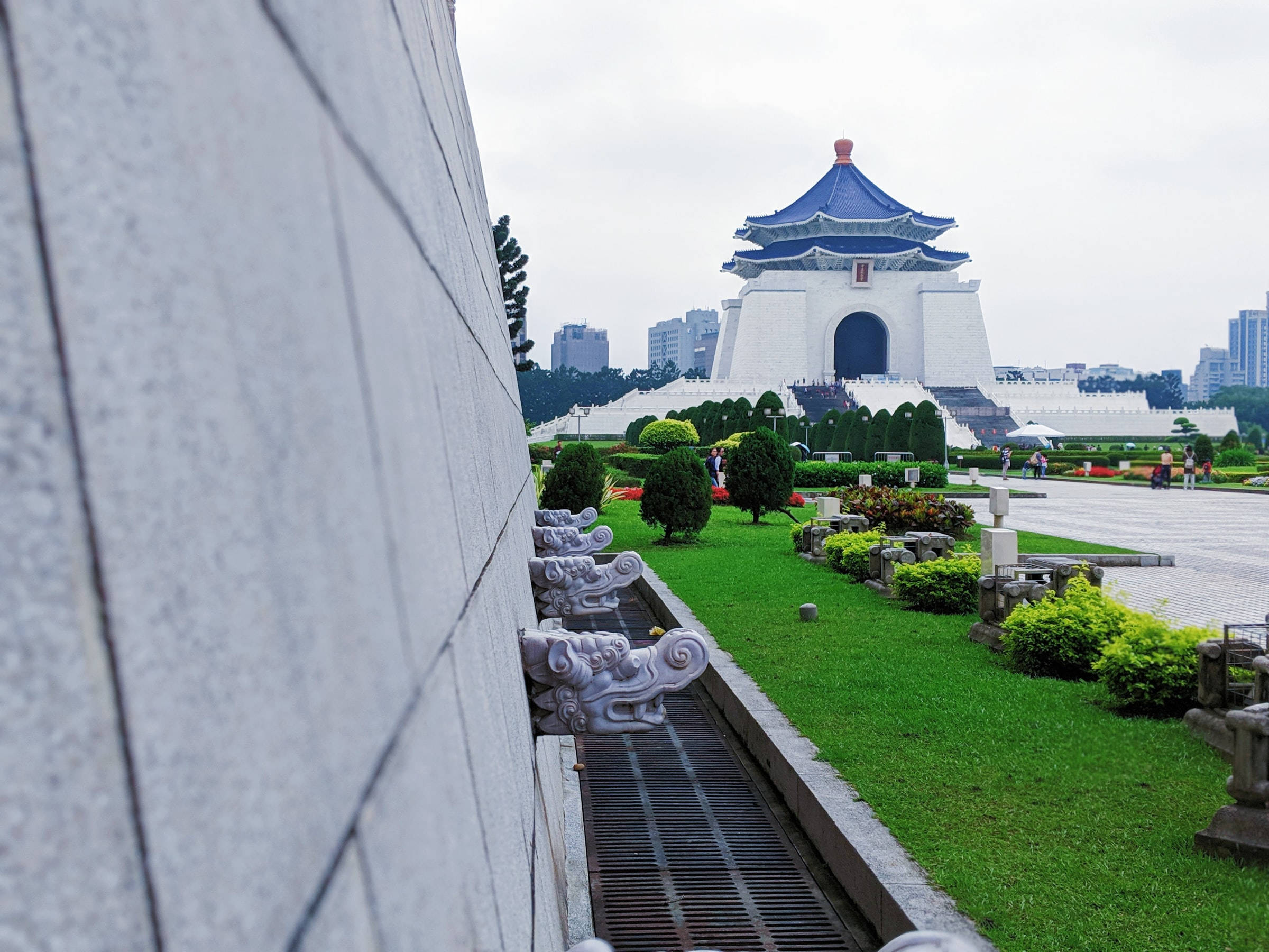 The National Theatre Of Taipei Wallpapers