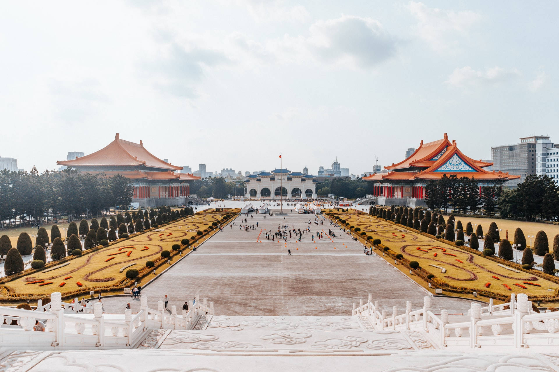 The National Theatre Of Taipei Wallpapers