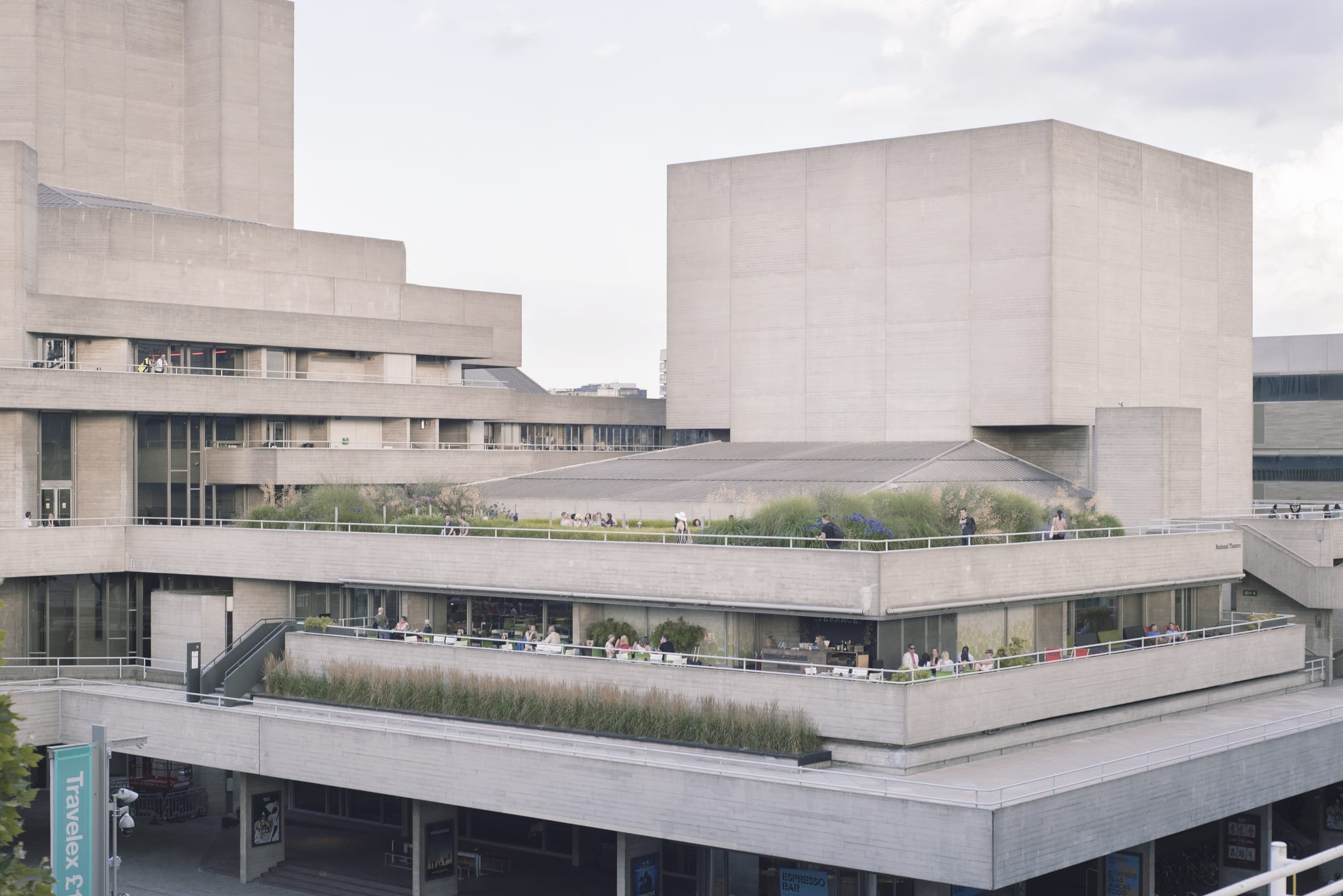 The National Theatre Of Taipei Wallpapers