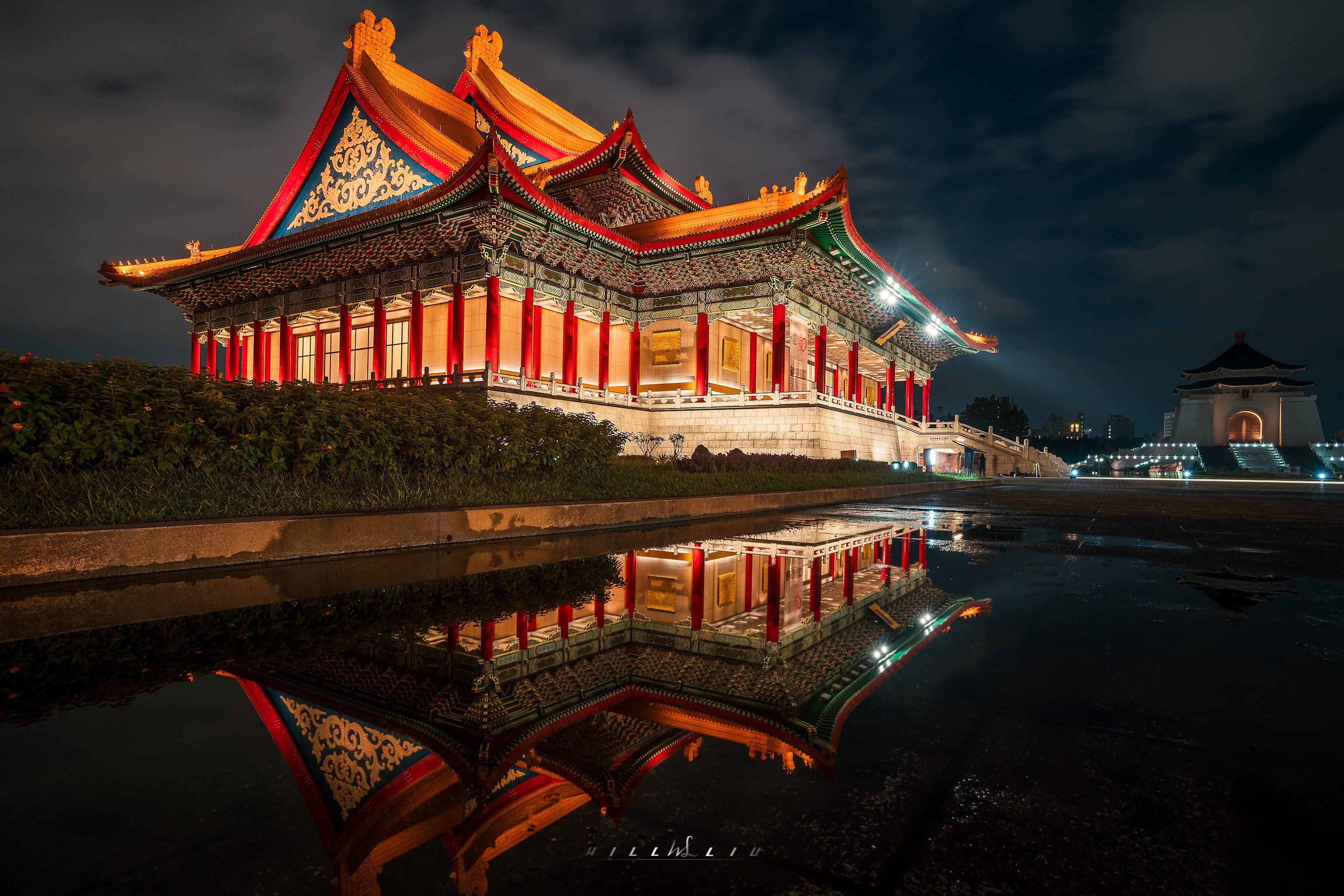 The National Theatre Of Taipei Wallpapers