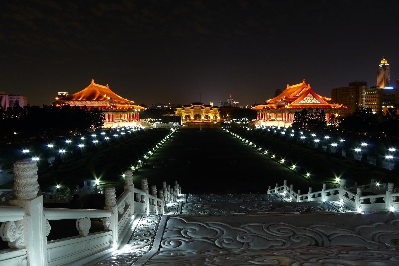 The National Theatre Of Taipei Wallpapers