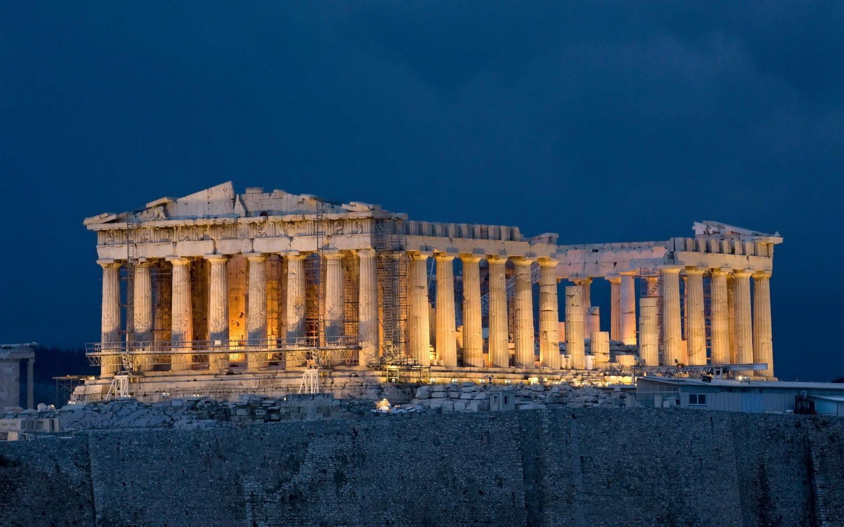 The Parthenon Wallpapers