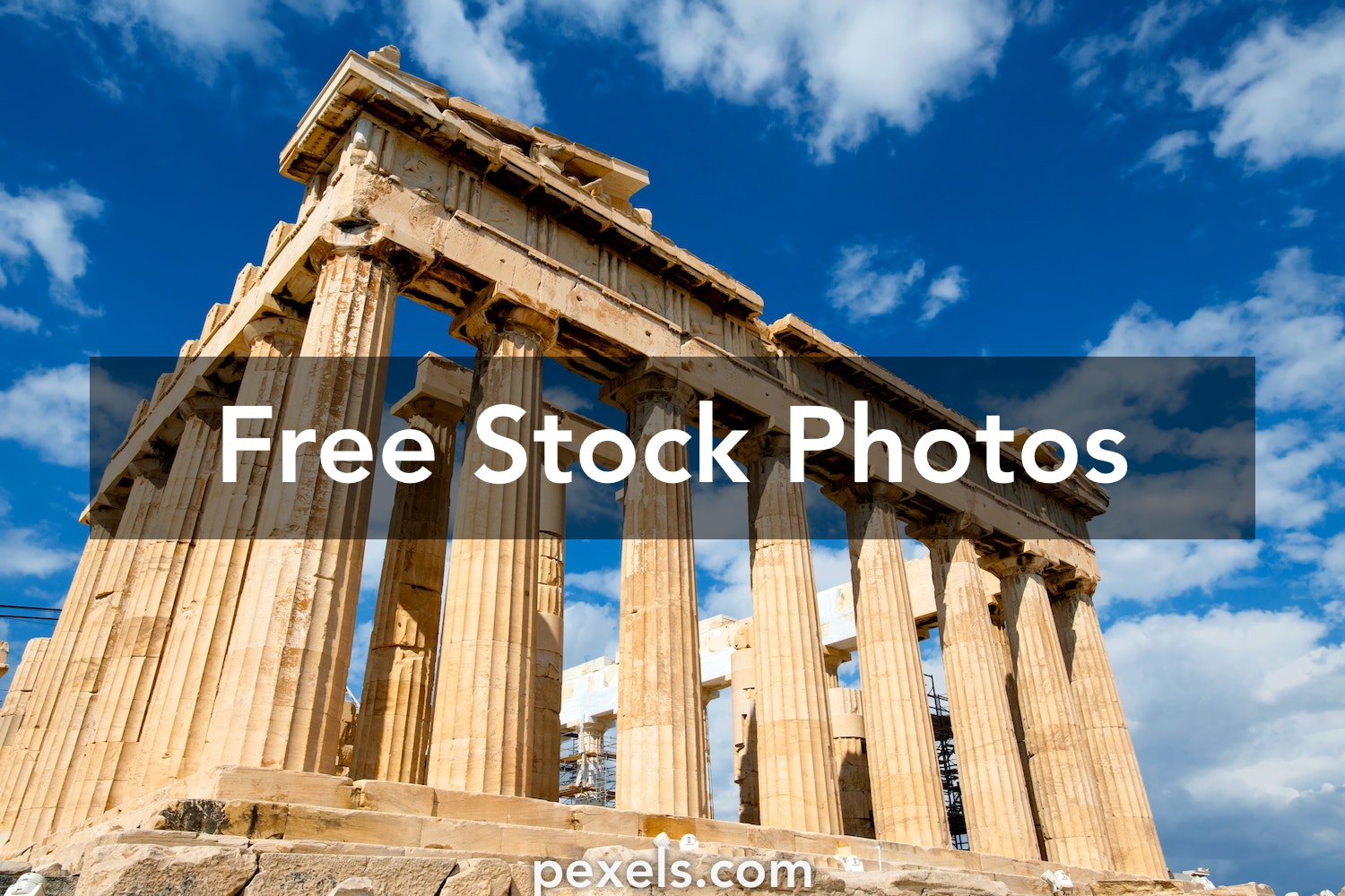 The Parthenon Wallpapers