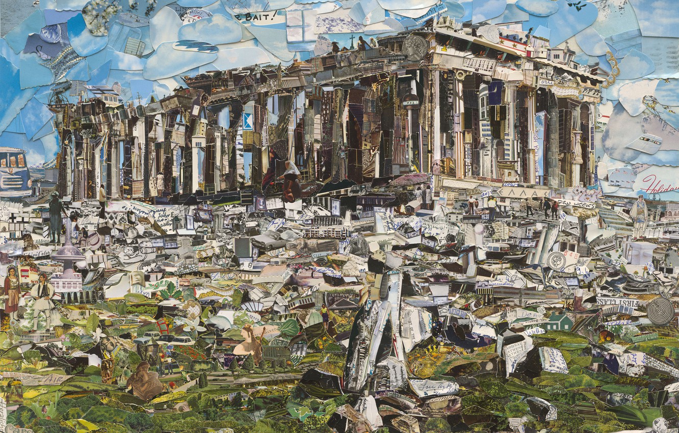 The Parthenon Wallpapers