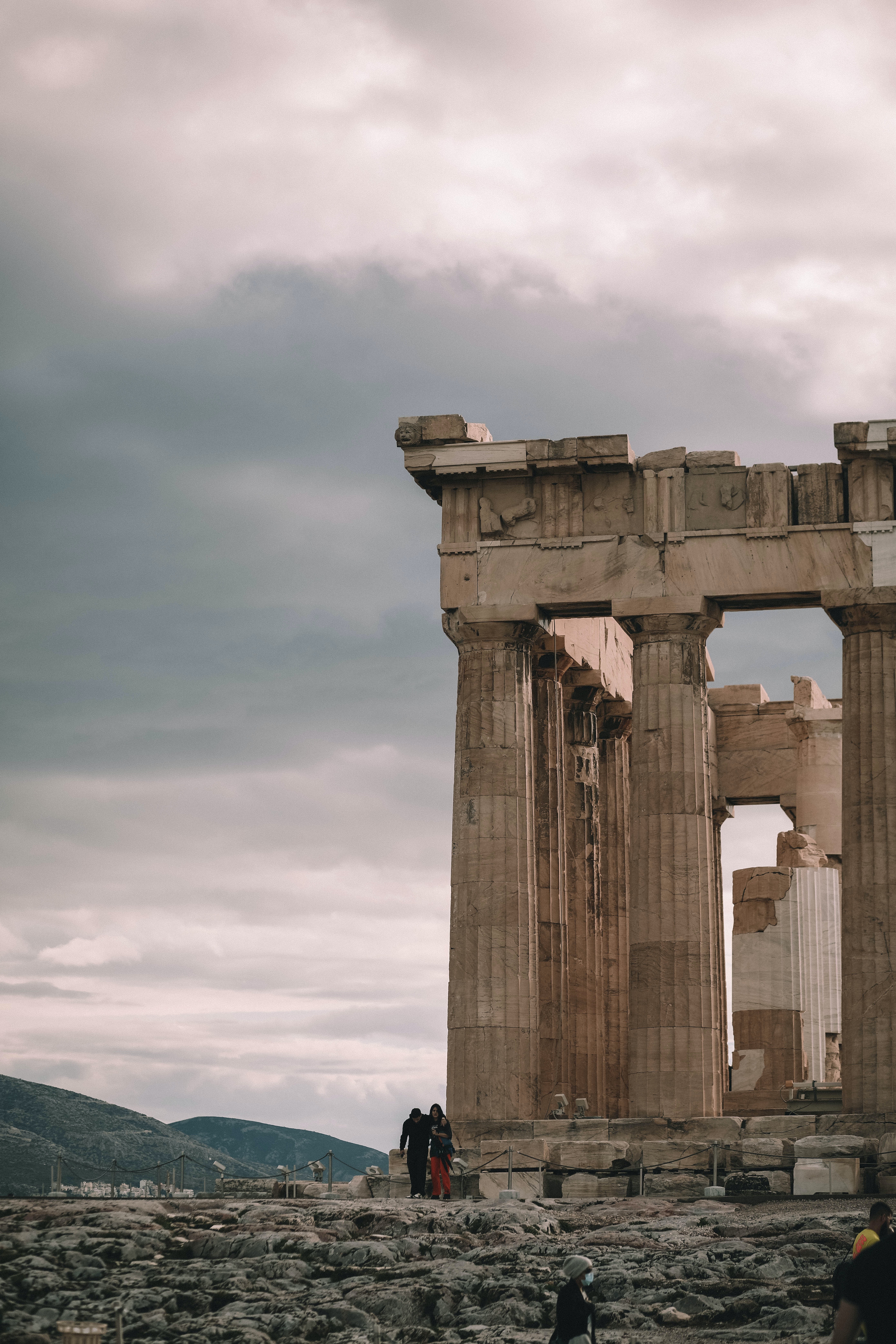 The Parthenon Wallpapers