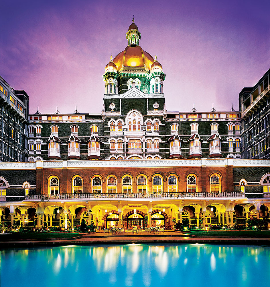 The Taj Mahal Palace Hotel Wallpapers