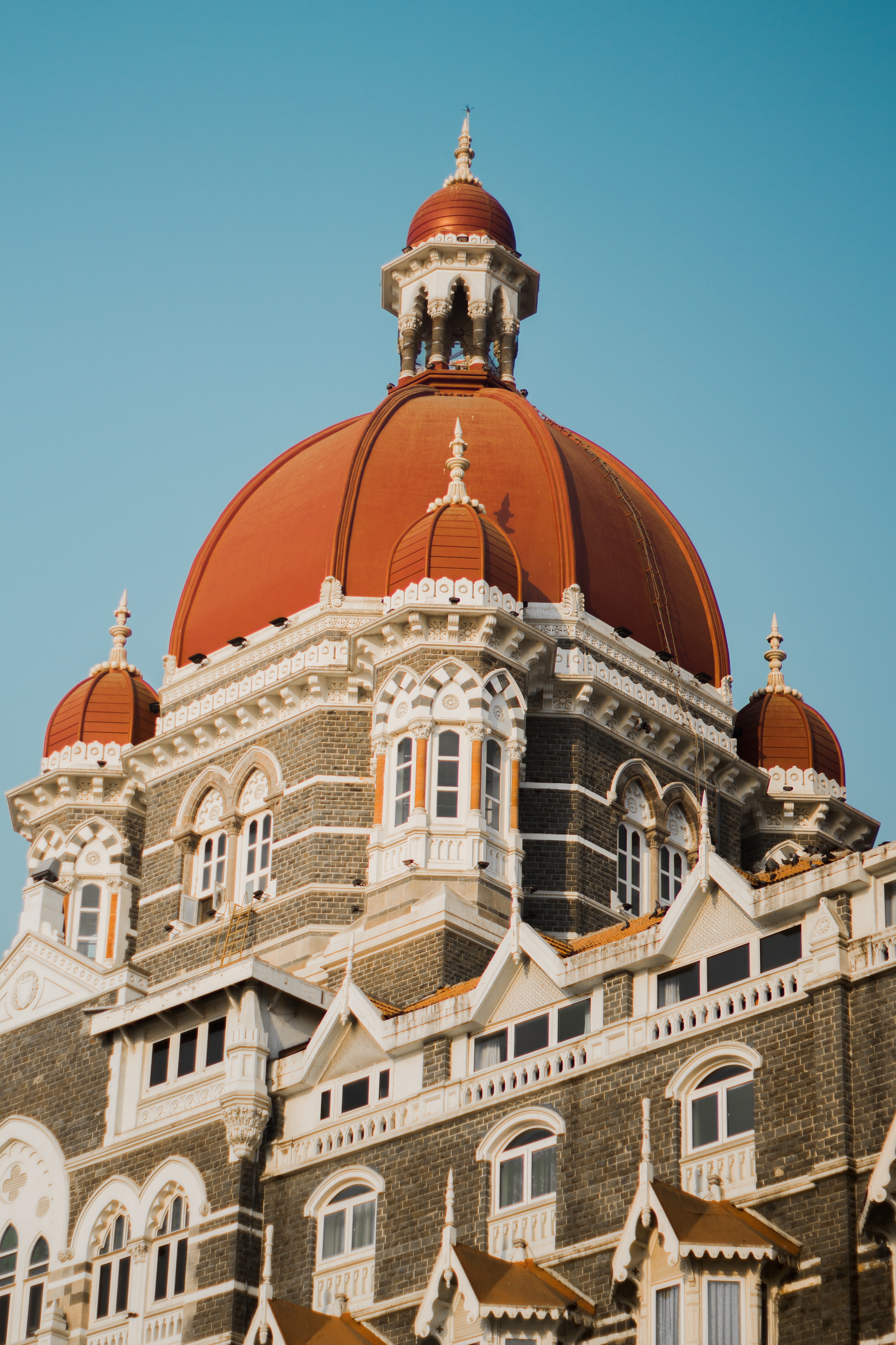 The Taj Mahal Palace Hotel Wallpapers