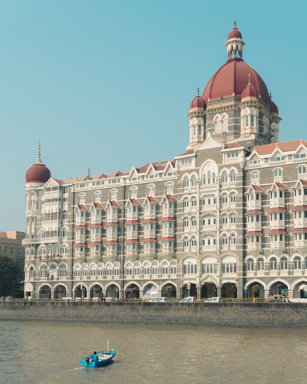 The Taj Mahal Palace Hotel Wallpapers