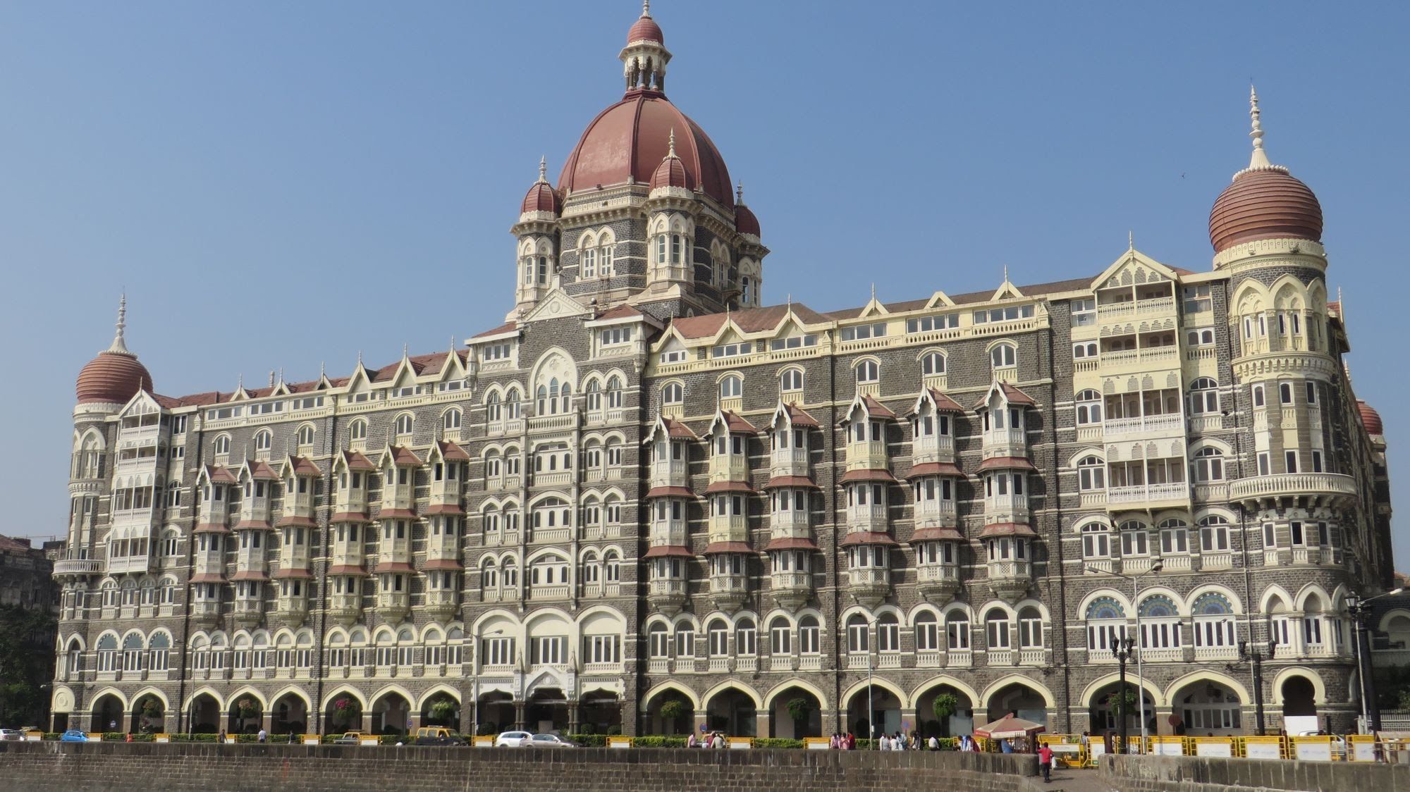 The Taj Mahal Palace Hotel Wallpapers